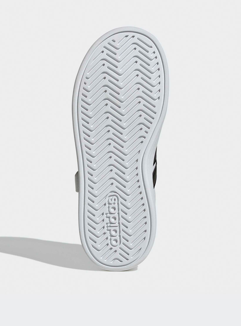 حذاء سنيكرز بشريط إغلاق لاصق جراند كورت 00s إي إل للأولاد من أديداس-girls-shoes-sneakers-image-6