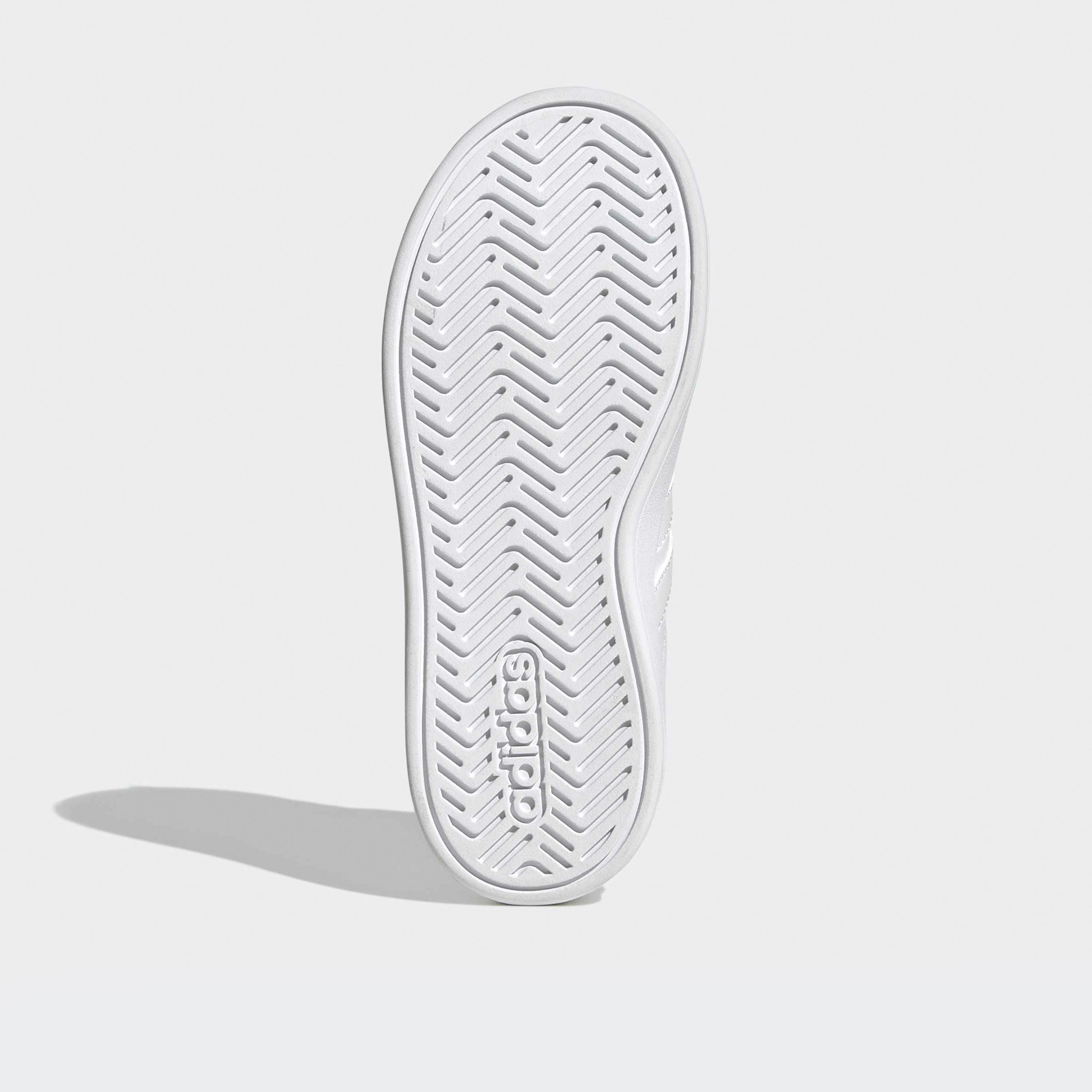 Adidas Boys Grand Court 3.0 EL Hook & Loop Sneakers-girls-shoes-sneakers-image-6