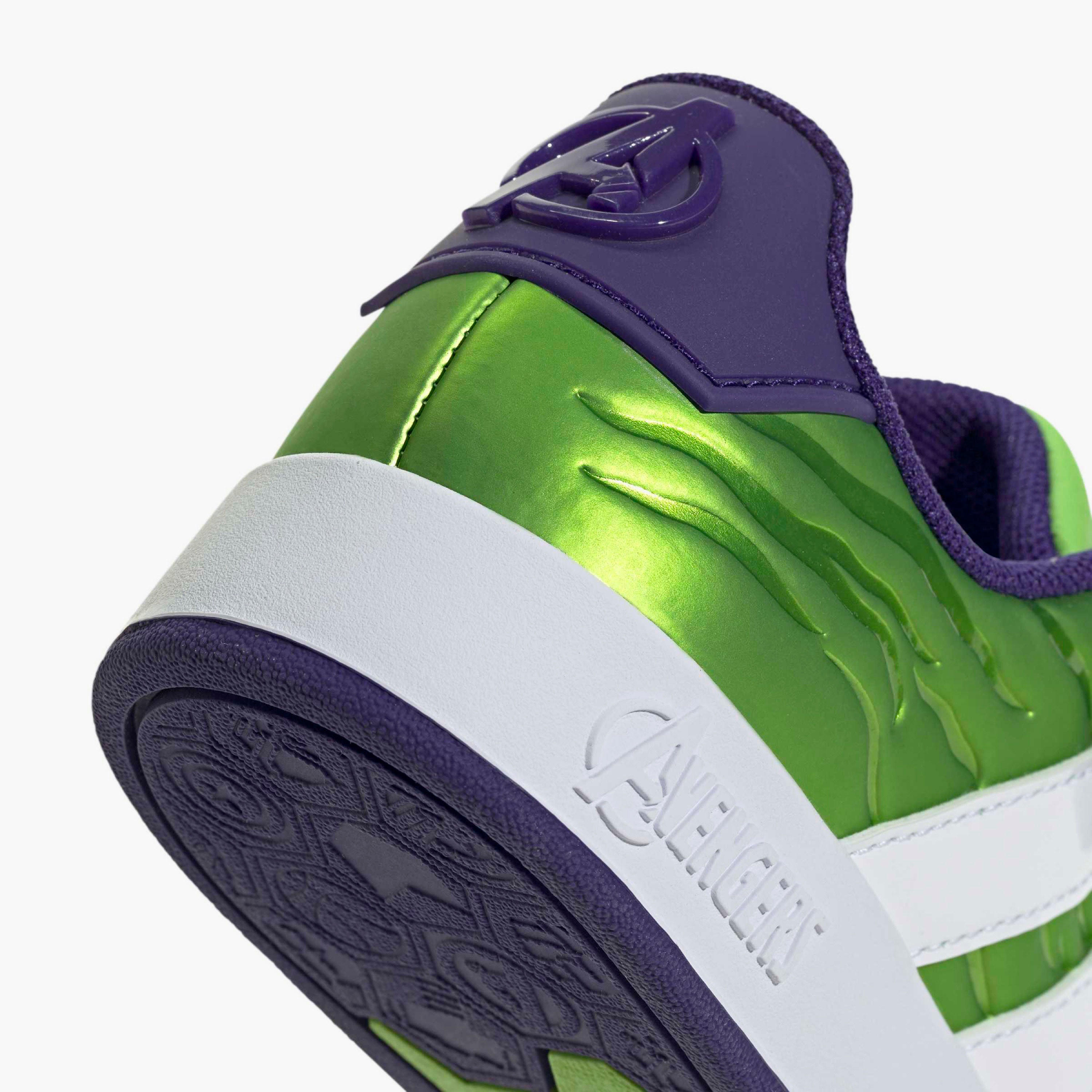 حذاء سنيكرز بشريط إغلاق لاصق جراند كورت هالك للأولاد من أديداس-sports-boys-shoes-image-7
