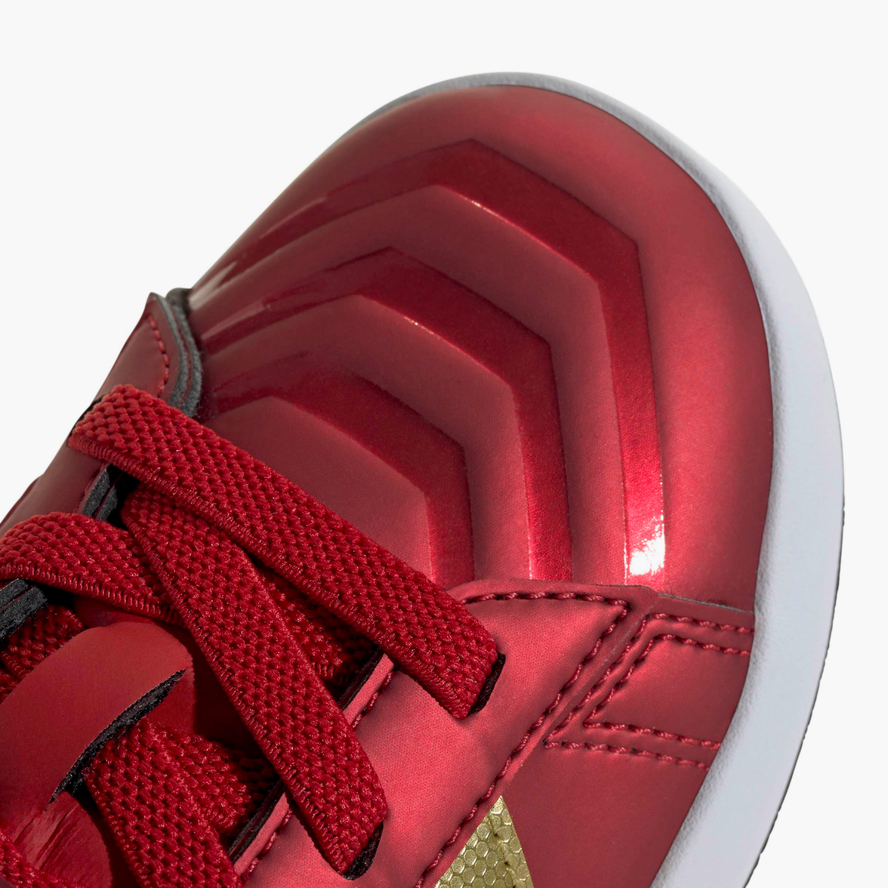 حذاء سنيكرز جراند كورت آيرون مان إي إل بشريط إغلاق لاصق للأولاد من أديداس-sports-boys-shoes-image-7