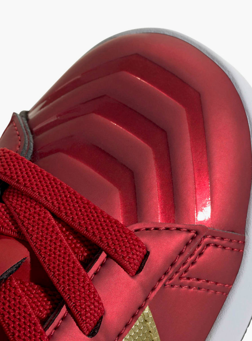 حذاء سنيكرز جراند كورت آيرون مان إي إل بشريط إغلاق لاصق للأولاد من أديداس-sports-boys-shoes-image-7