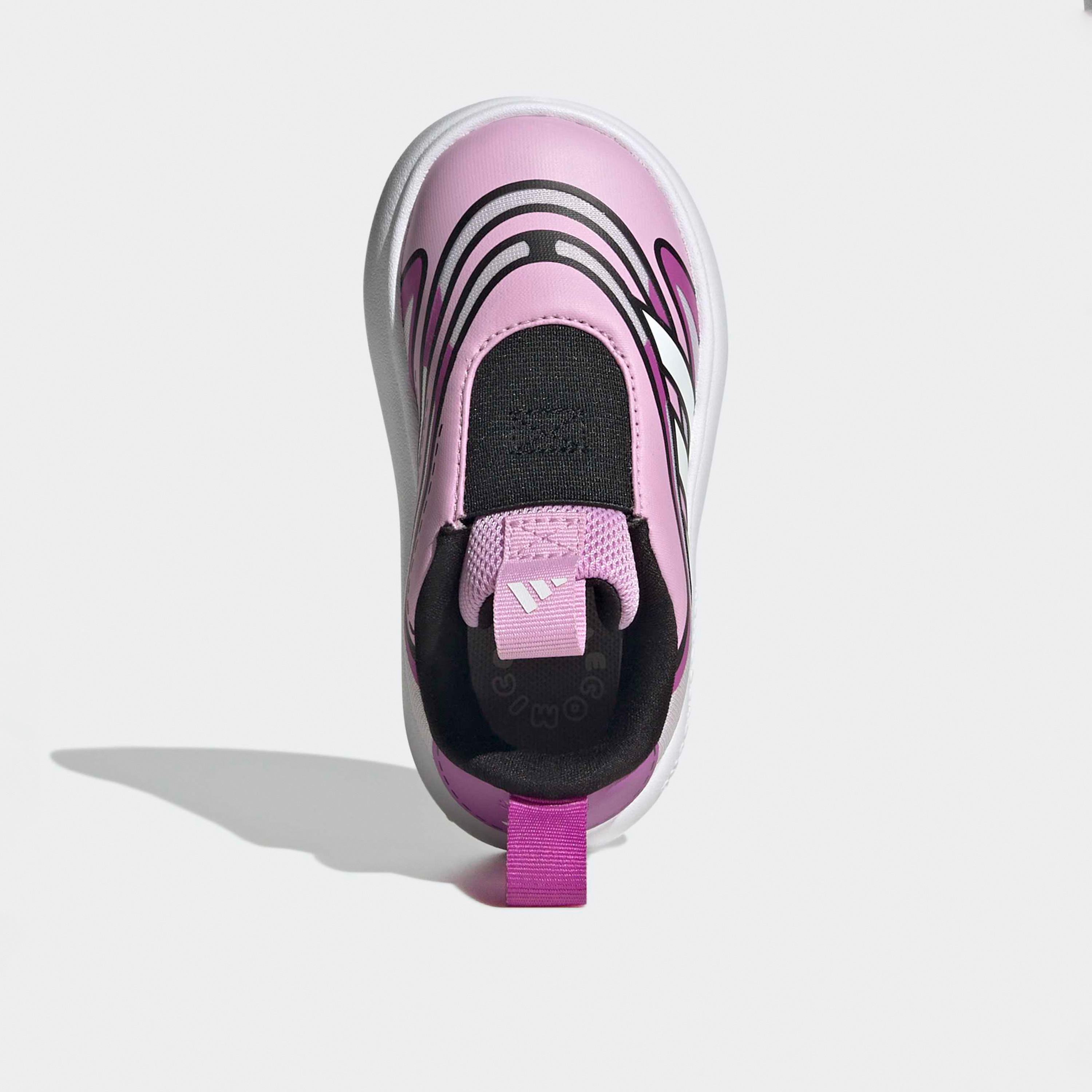Adidas Bubblecomic Slip-On Sneakers-baby-girls-shoes-closedshoes-image-4