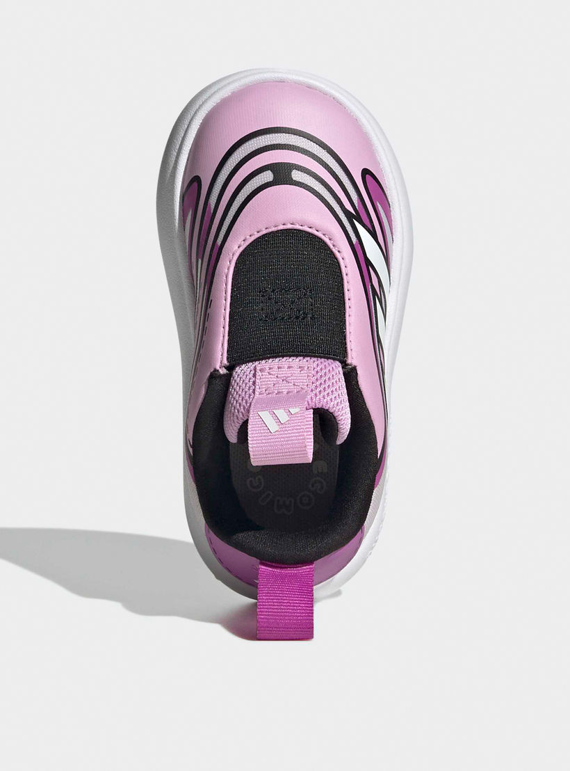 Adidas Bubblecomic Slip-On Sneakers-baby-girls-shoes-closedshoes-image-4