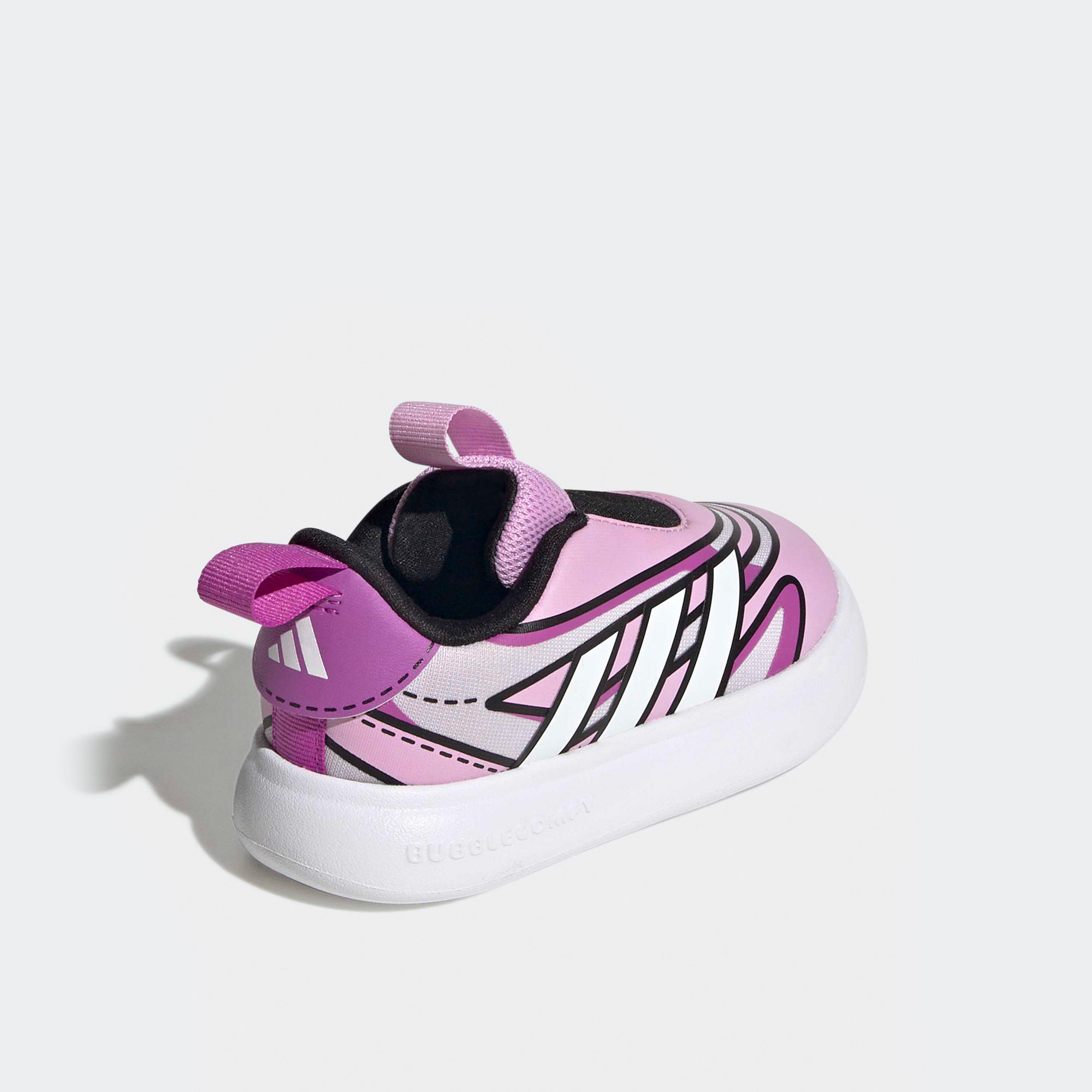 Adidas Bubblecomic Slip-On Sneakers-baby-girls-shoes-closedshoes-image-5