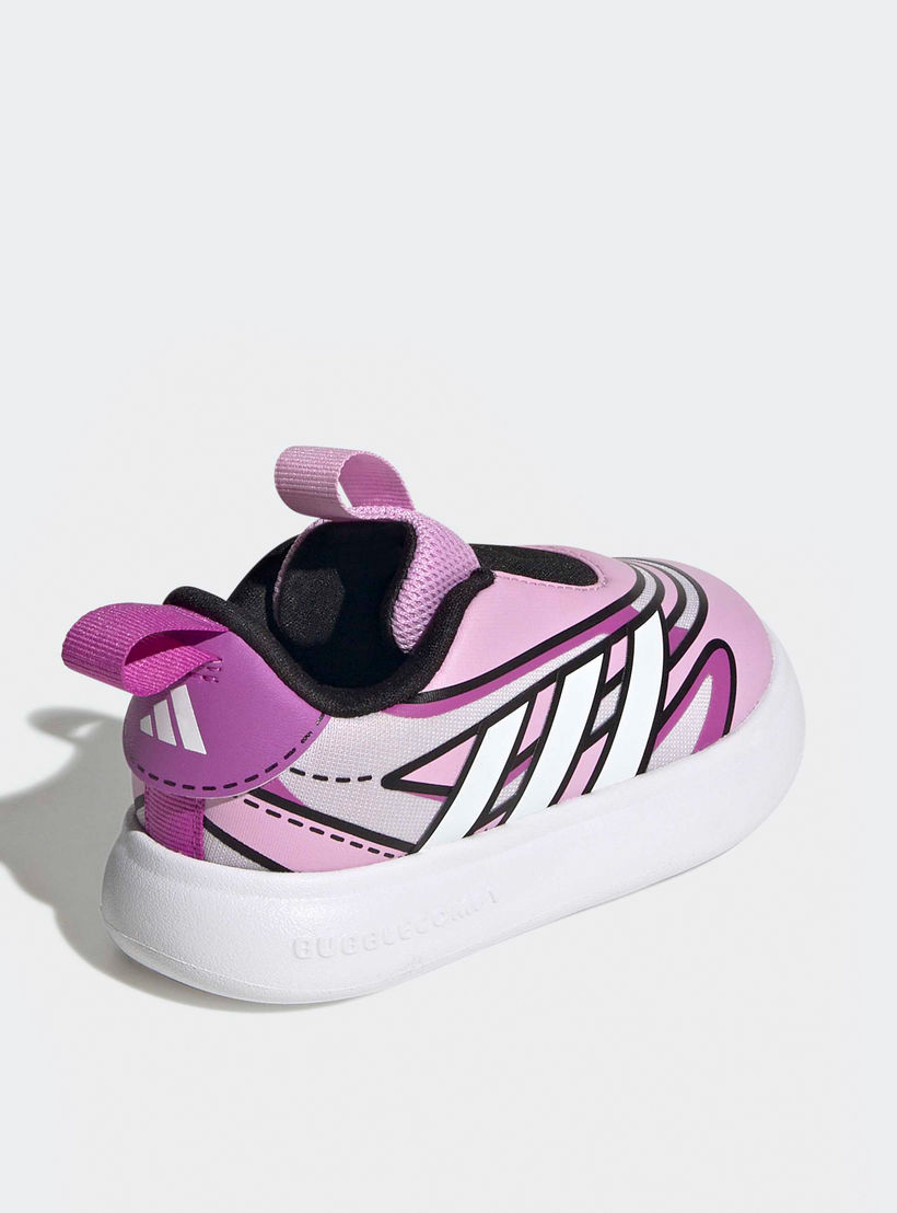 Adidas Bubblecomic Slip-On Sneakers-baby-girls-shoes-closedshoes-image-5