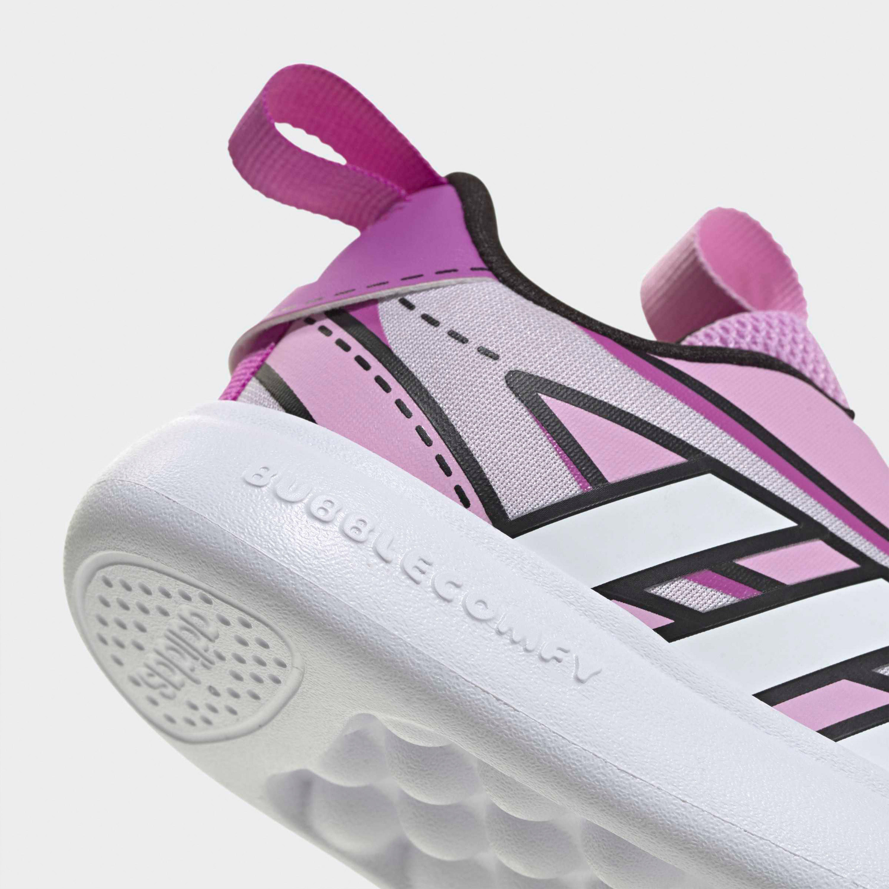 Adidas Bubblecomic Slip-On Sneakers-baby-girls-shoes-closedshoes-image-7