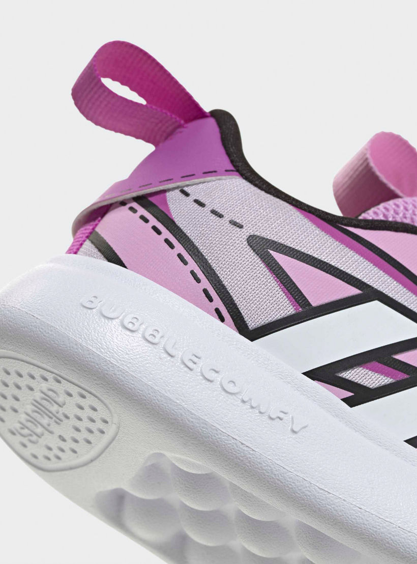 Adidas Bubblecomic Slip-On Sneakers-baby-girls-shoes-closedshoes-image-7