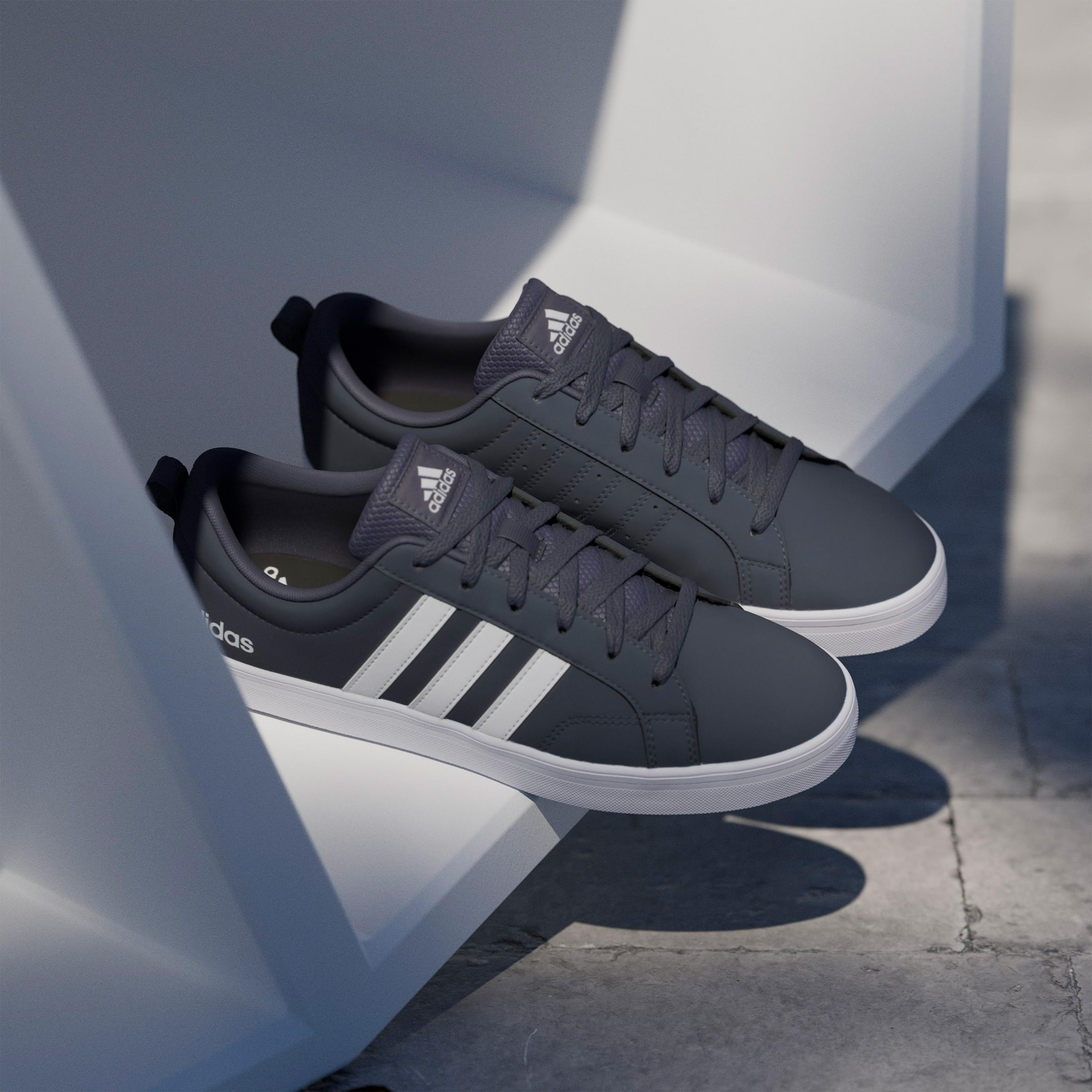 Adidas Men VS Pace 2.0 Lace-Up Ankle Sneakers-men-shoes-sneakers-image-10