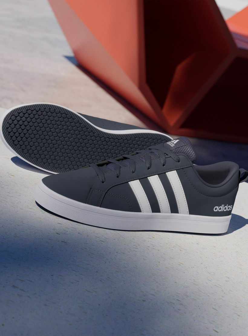 Adidas Men VS Pace 2.0 Lace-Up Ankle Sneakers-men-shoes-sneakers-image-9