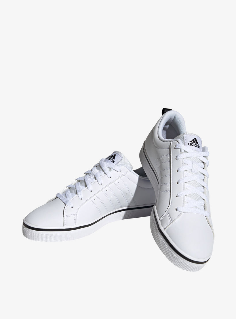 حذاء سنيكرز في إس بيس 2.0 بطبعات شعار للرجال من أديداس - HP6010-men-shoes-sneakers-image-3