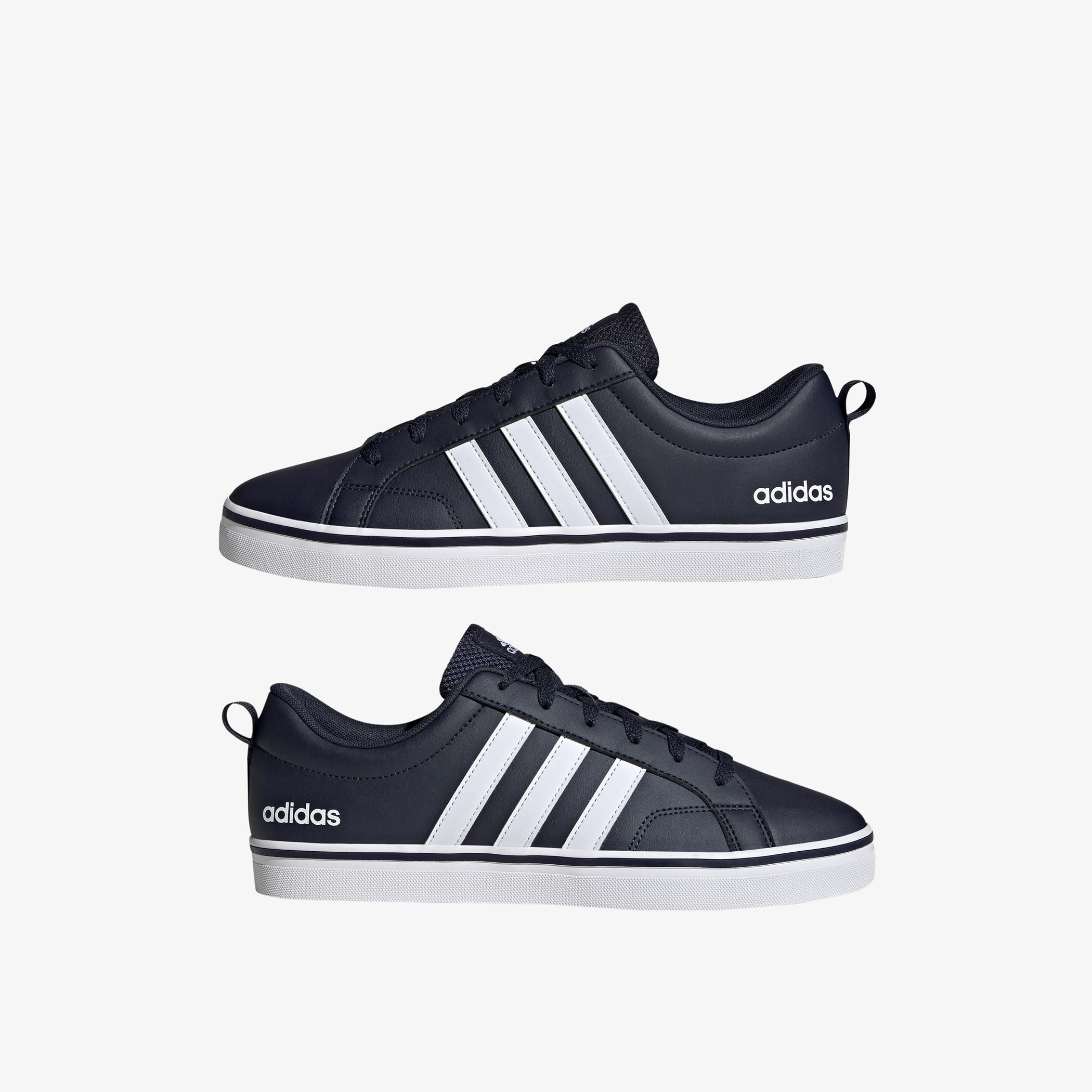 حذاء سنيكرز في إس بيس 2.0 بكاحل منخفض ورباط للرجال من أديداس - HP6011-men-shoes-sneakers-image-2