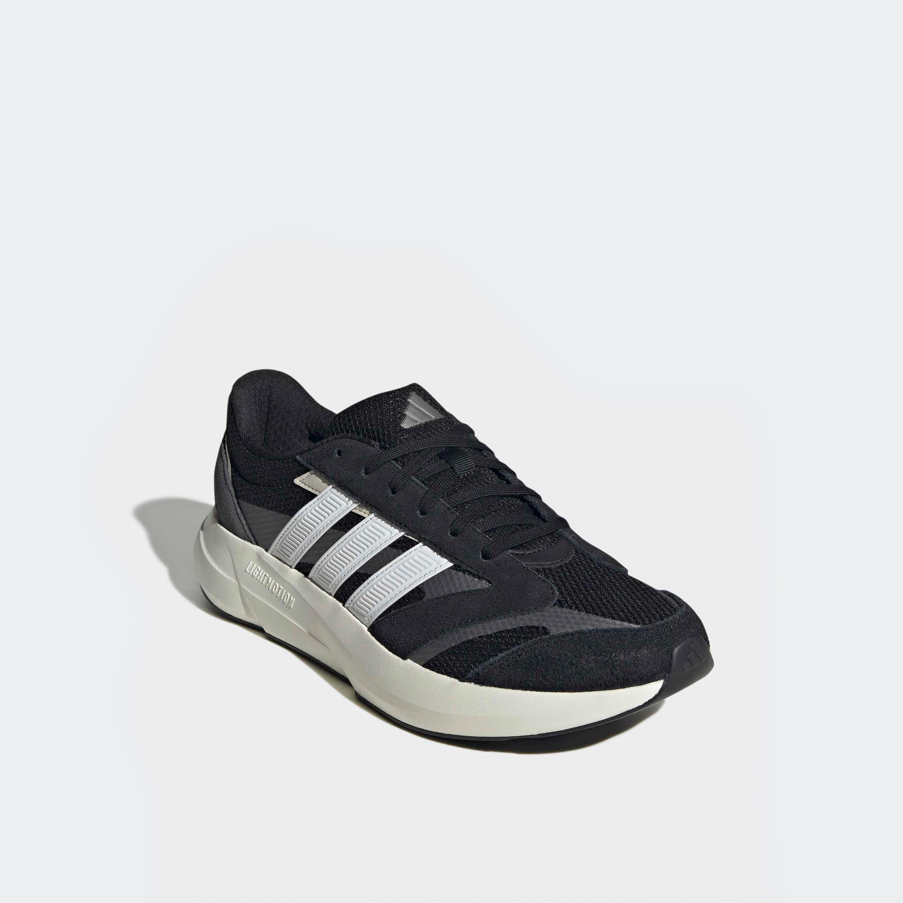 حذاء سنيكرز بطول الكاحل ورباط إغلاق لايت شيفت 2.0 للرجال من أديداس-sports-men-shoes-image-1