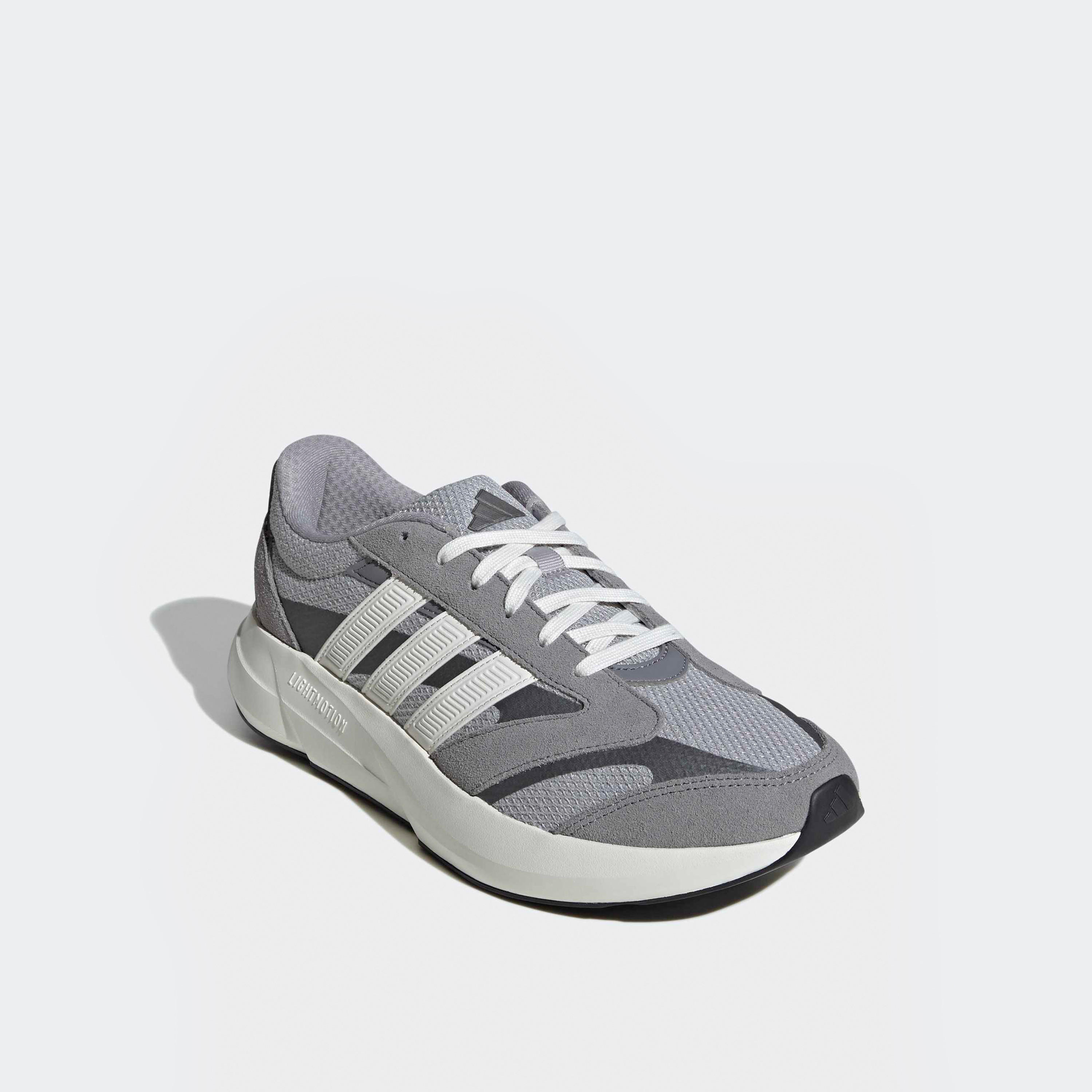 حذاء سنيكرز بطول الكاحل ورباط إغلاق لايت شيفت 2.0 للرجال من أديداس-sports-men-shoes-image-1