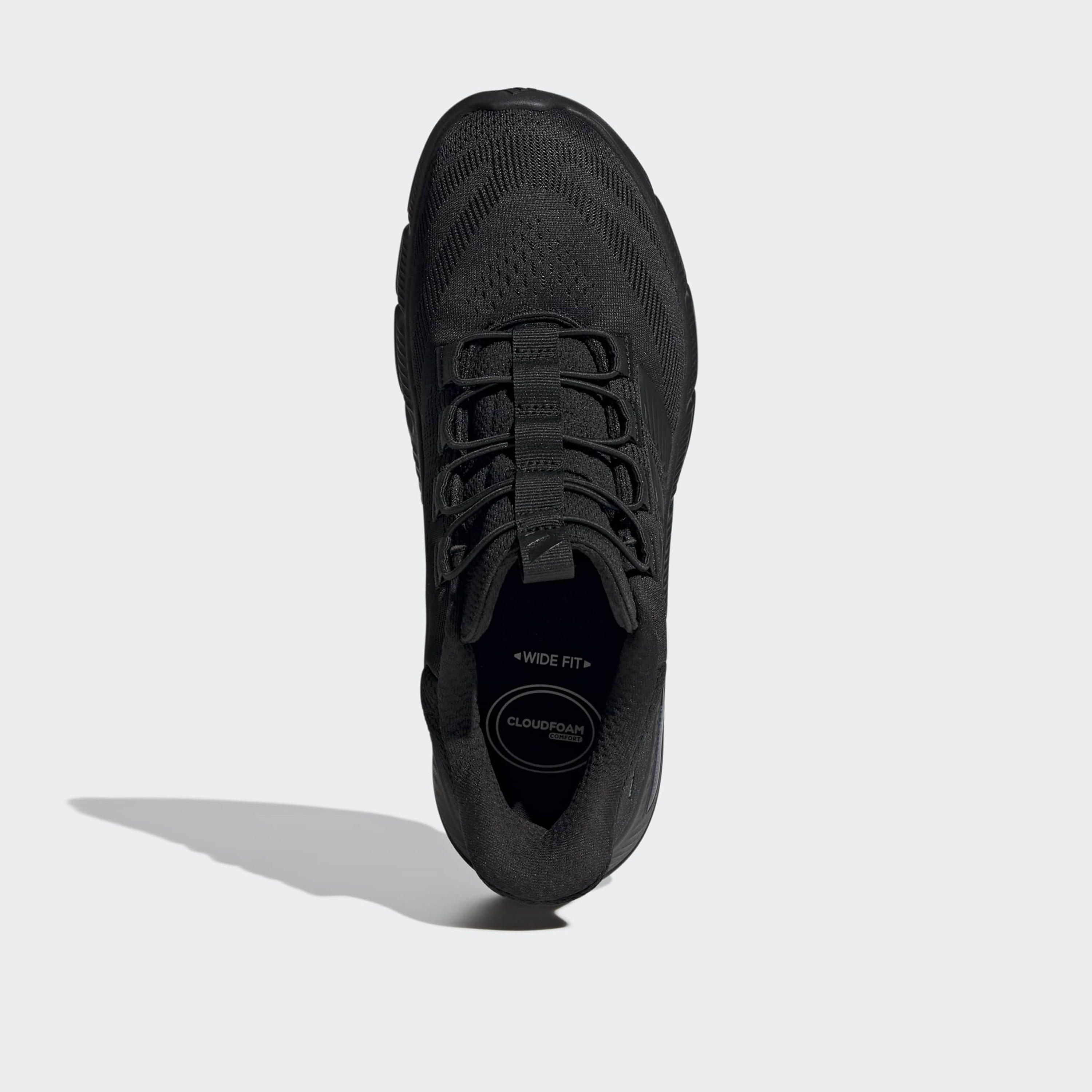 حذاء سنيكرز سهل الارتداء رابيدفيت - كلاودفوم فليكس للرجال من أديداس-sports-men-shoes-image-4