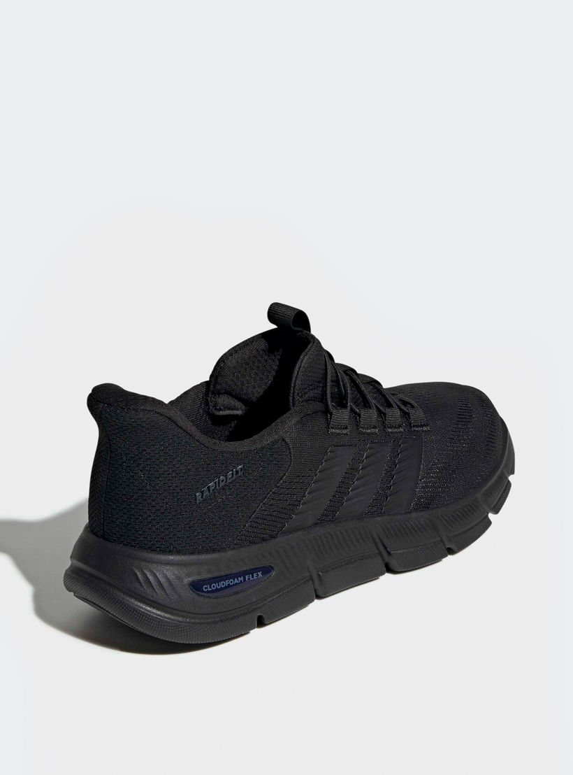 حذاء سنيكرز سهل الارتداء رابيدفيت - كلاودفوم فليكس للرجال من أديداس-sports-men-shoes-image-5