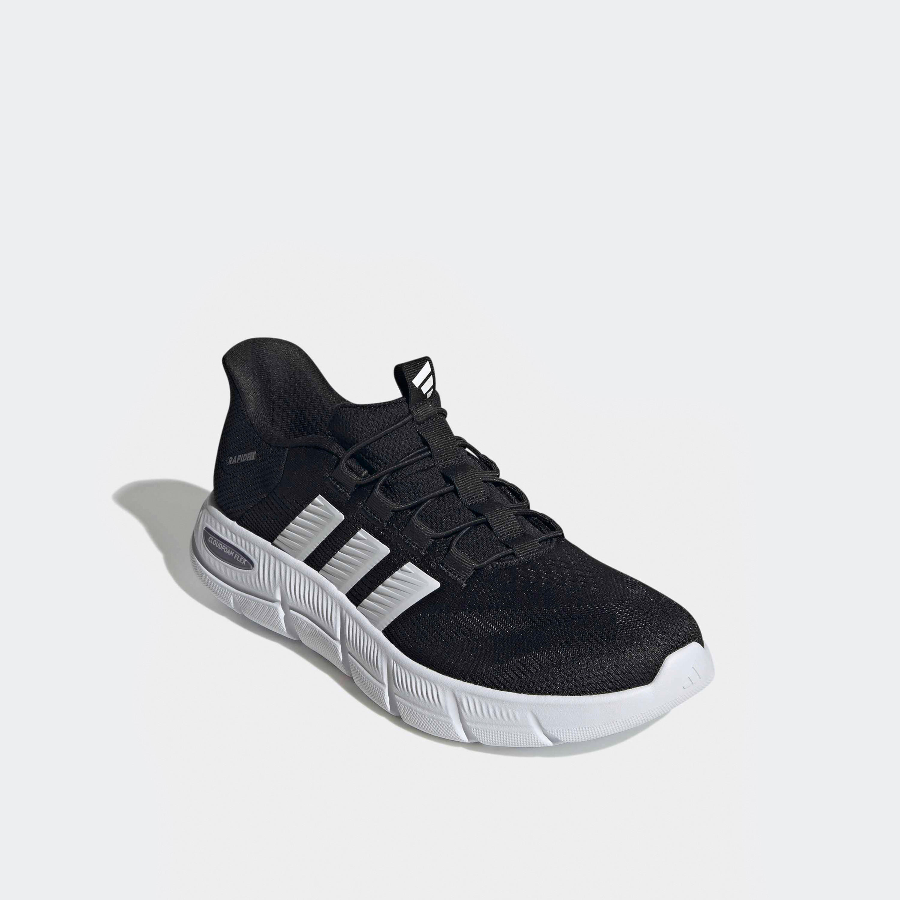 حذاء سنيكرز سهل الارتداء رابيدفيت - كلاودفوم فليكس للرجال من أديداس-sports-men-shoes-image-1