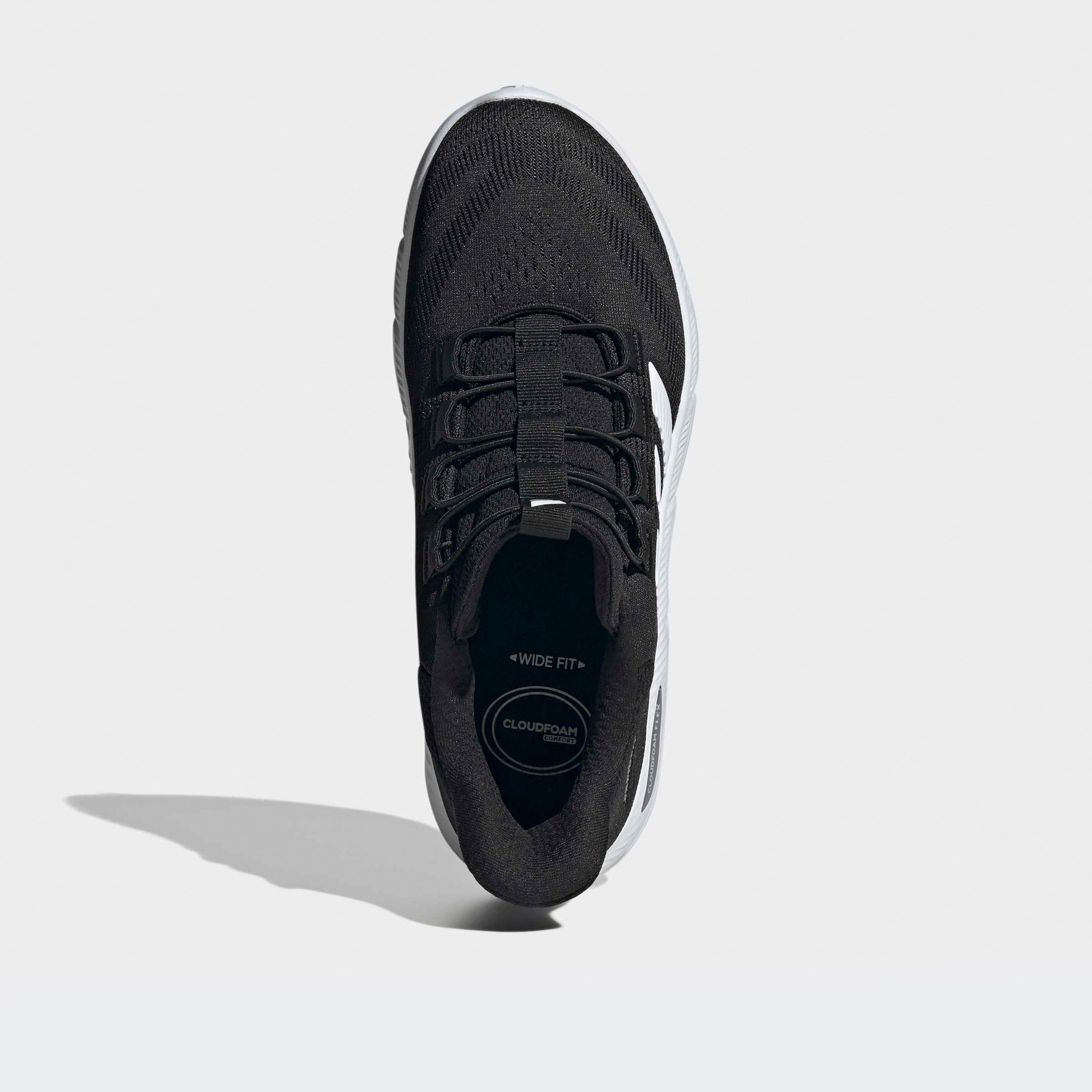 حذاء سنيكرز سهل الارتداء رابيدفيت - كلاودفوم فليكس للرجال من أديداس-sports-men-shoes-image-4