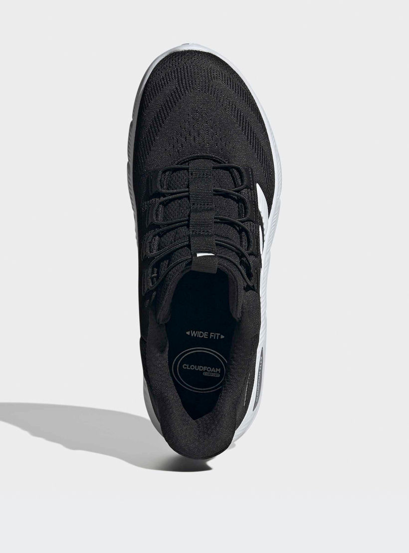 حذاء سنيكرز سهل الارتداء رابيدفيت - كلاودفوم فليكس للرجال من أديداس-sports-men-shoes-image-4