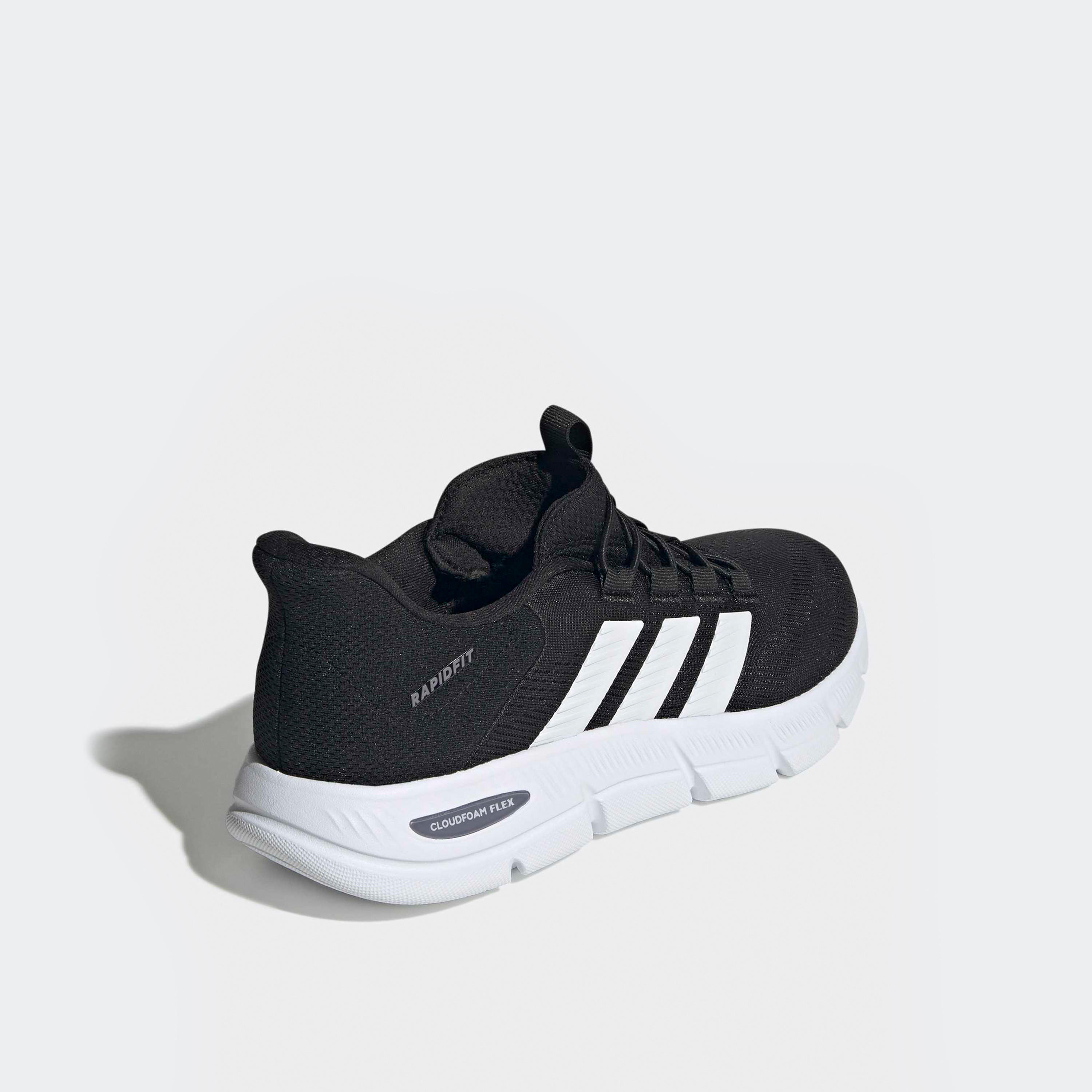 حذاء سنيكرز سهل الارتداء رابيدفيت - كلاودفوم فليكس للرجال من أديداس-sports-men-shoes-image-5