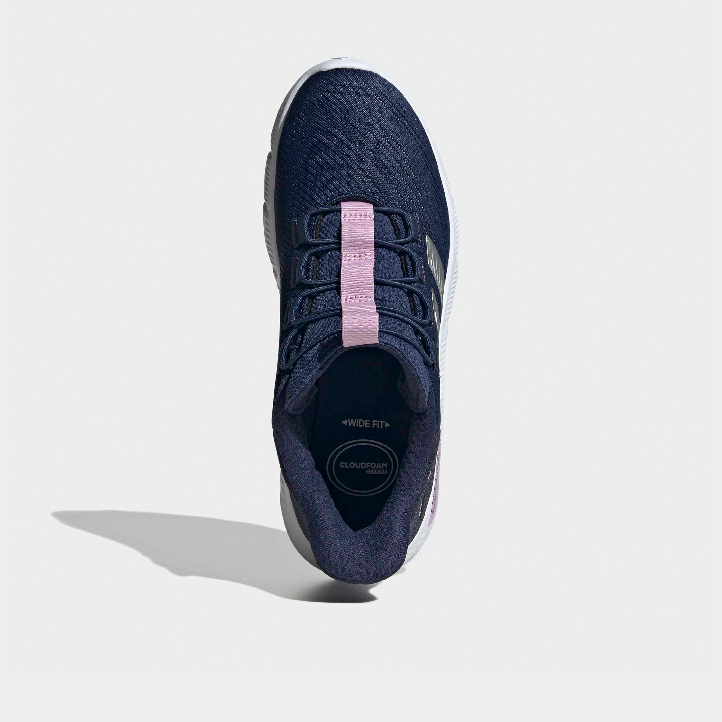 Adidas Women Cloudfoam Flex Rapidfit Slip-On Running Shoes-sports-women-shoes-image-3