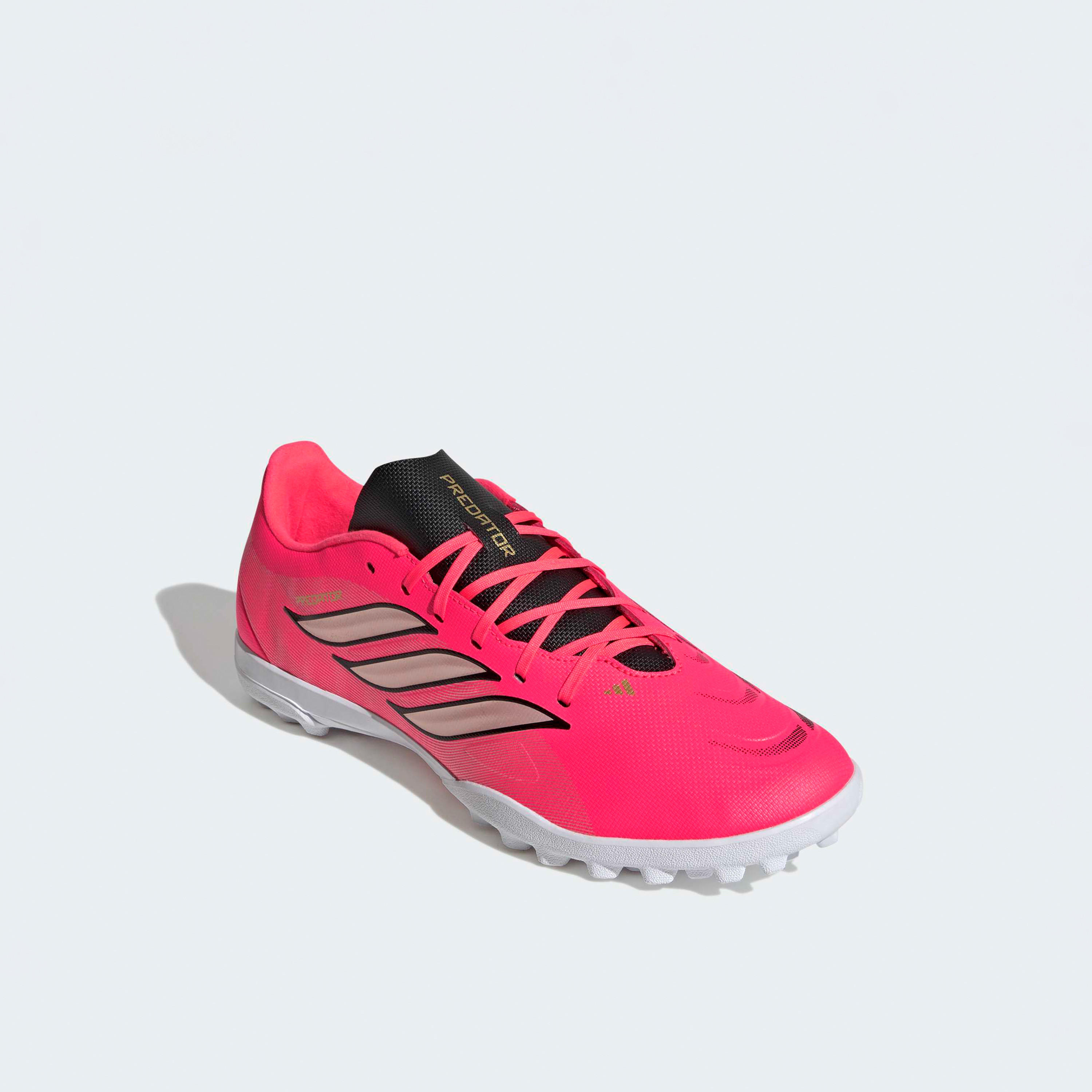Adidas Men Predator Club TF Lace-Up Football Turf Shoes-sports-men-shoes-image-1