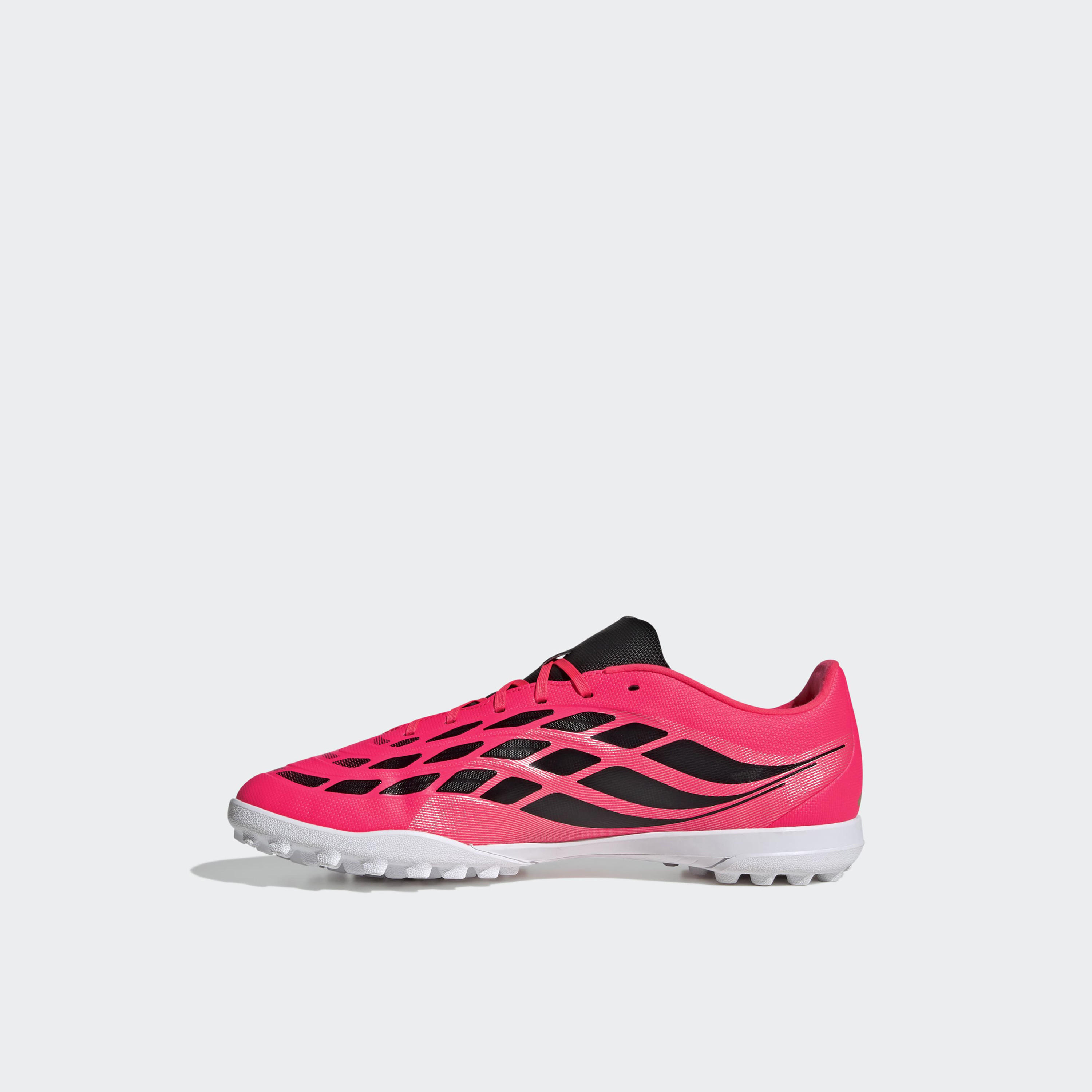 Adidas Men Predator Club TF Lace-Up Football Turf Shoes-sports-men-shoes-image-4