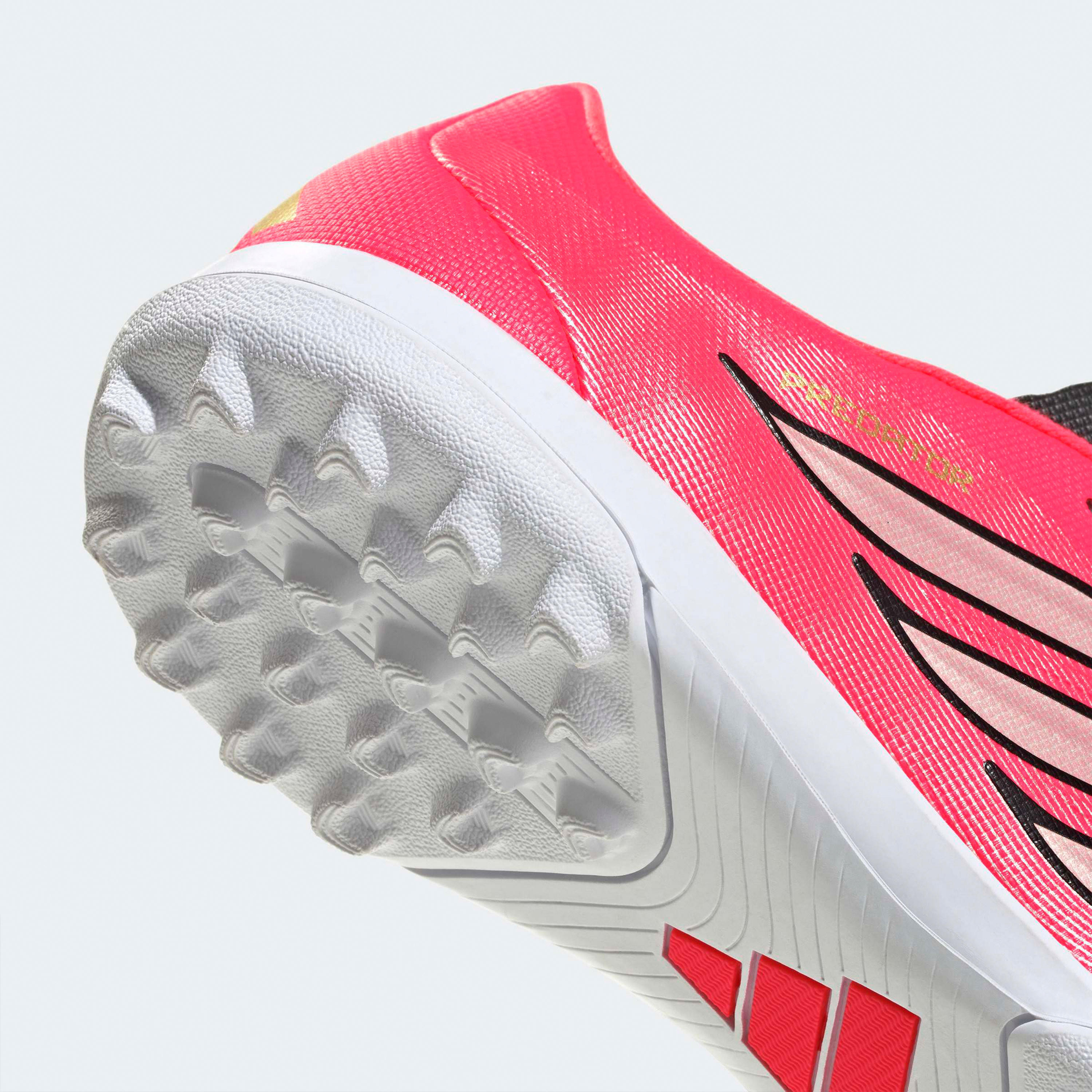 Adidas Men Predator Club TF Lace-Up Football Turf Shoes-sports-men-shoes-image-5