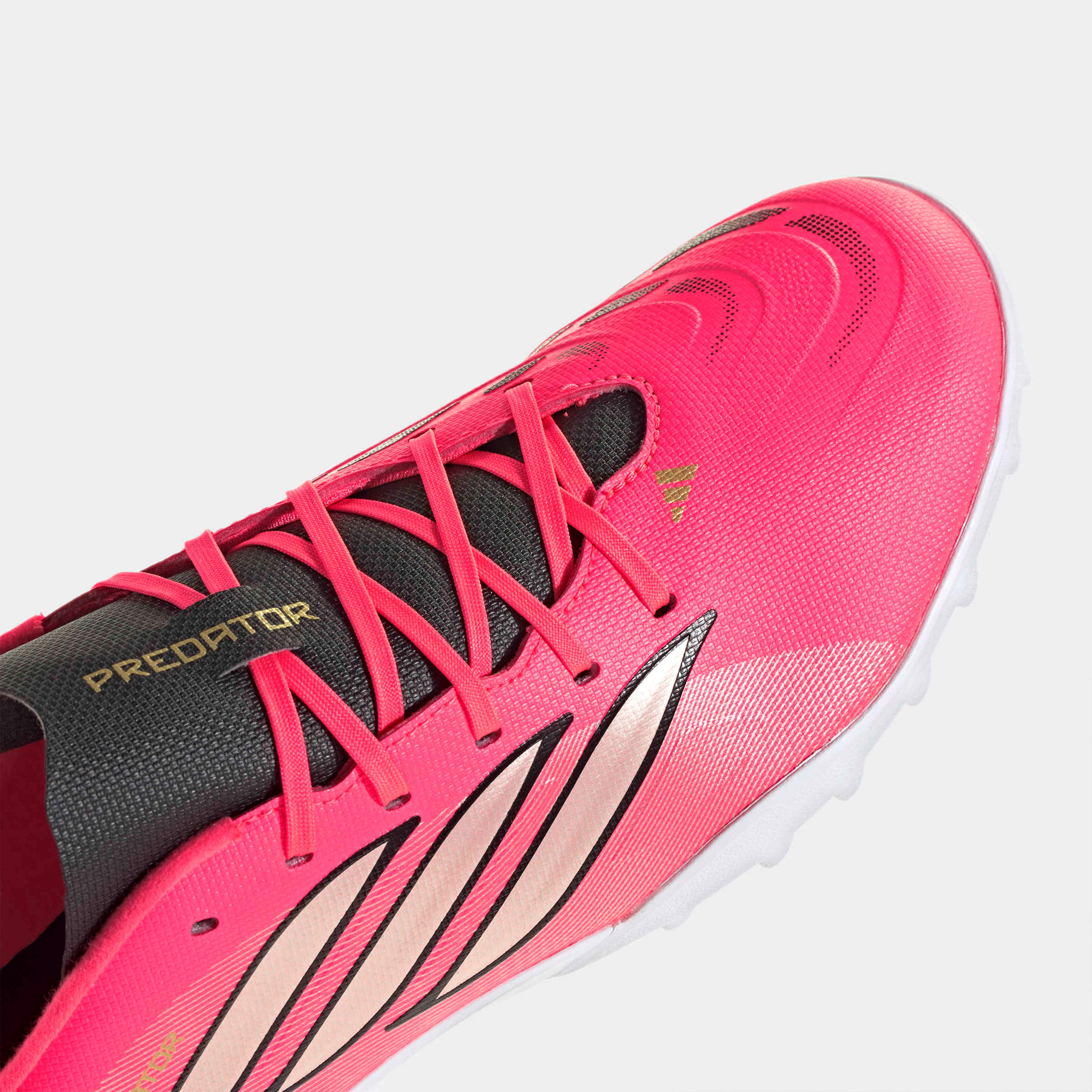Adidas Men Predator Club TF Lace-Up Football Turf Shoes-sports-men-shoes-image-6