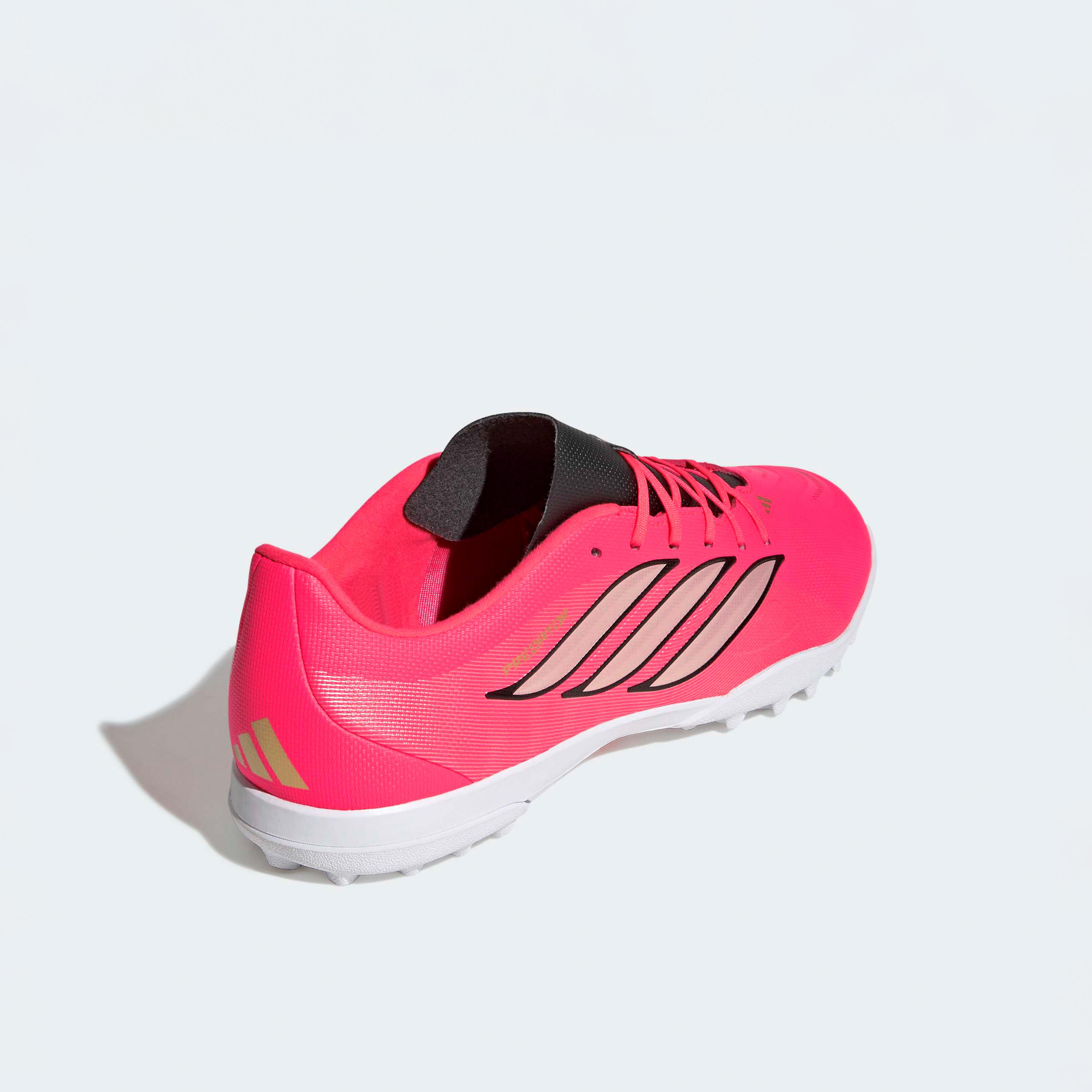 Adidas Men Predator Club TF Lace-Up Football Turf Shoes-sports-men-shoes-image-7