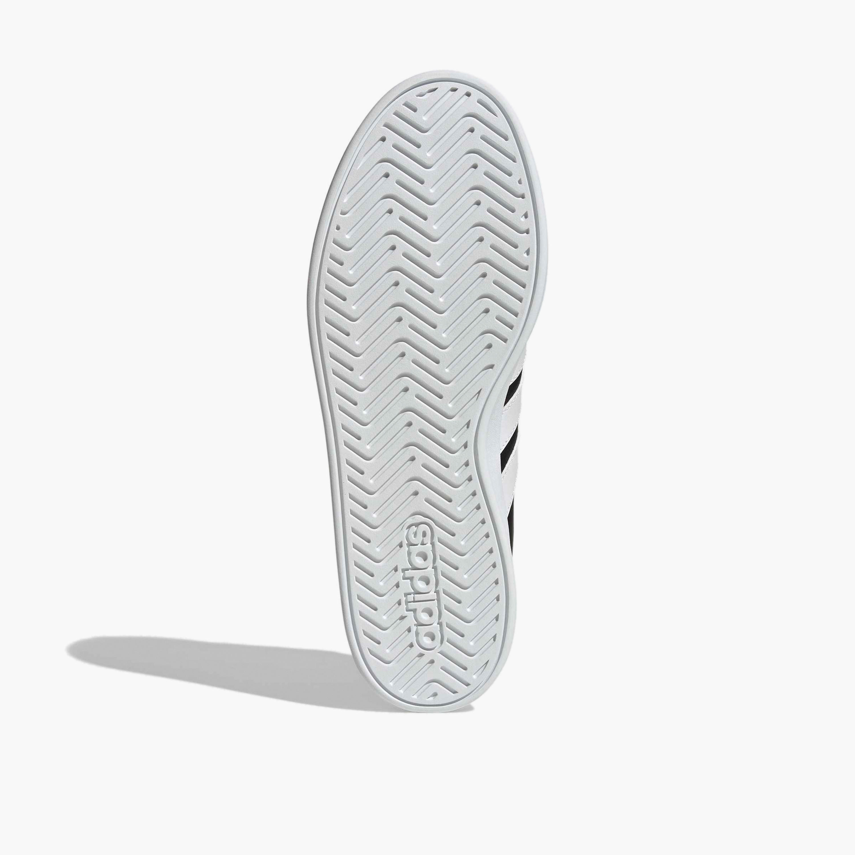 حذاء سنيكرز برباط إغلاق جراند كورت باس 3.0 للرجال من أديداس-sports-men-shoes-image-6