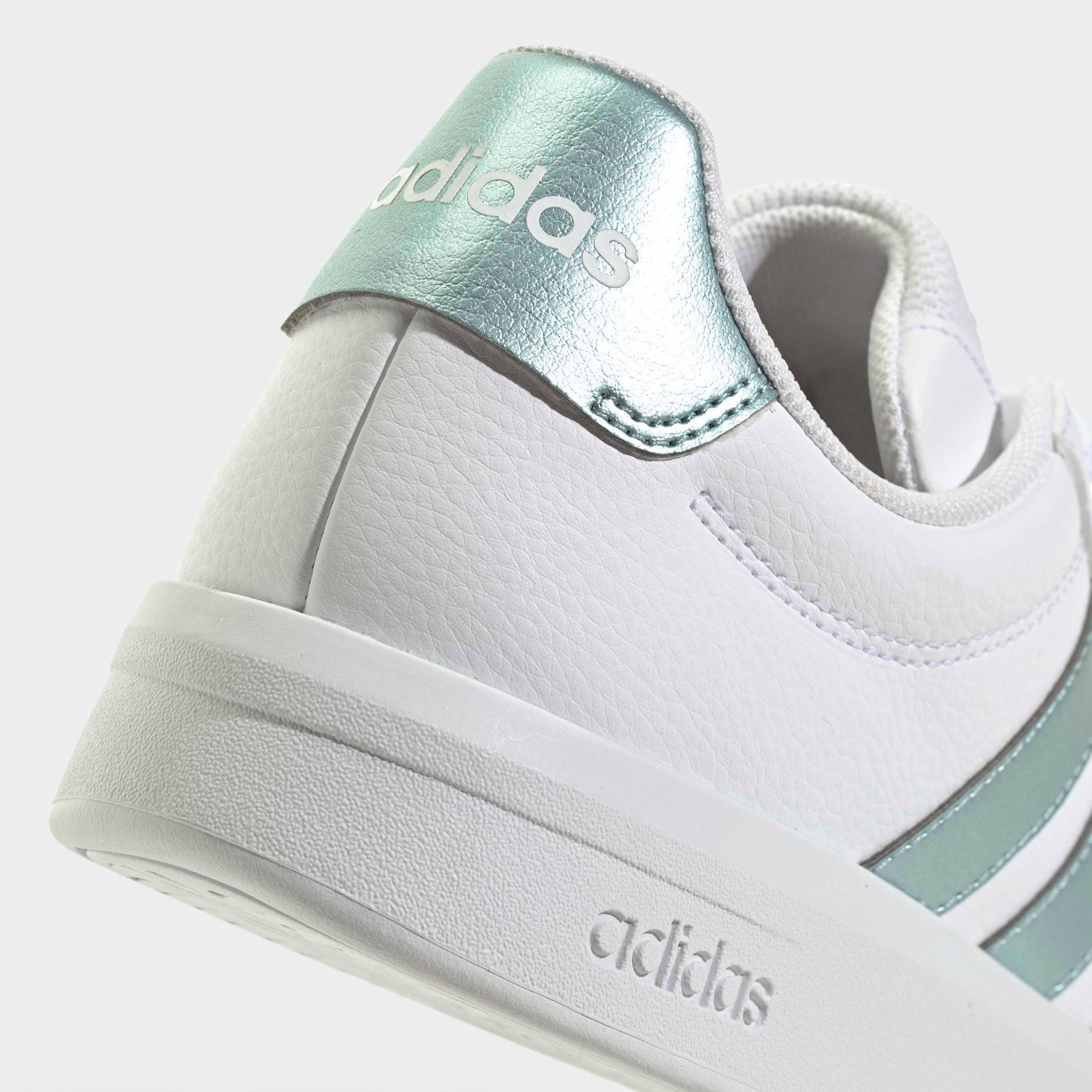 Adidas Women Grand Court Base 3.0 Lace-Up Ankle Sneakers-sports-women-shoes-image-7
