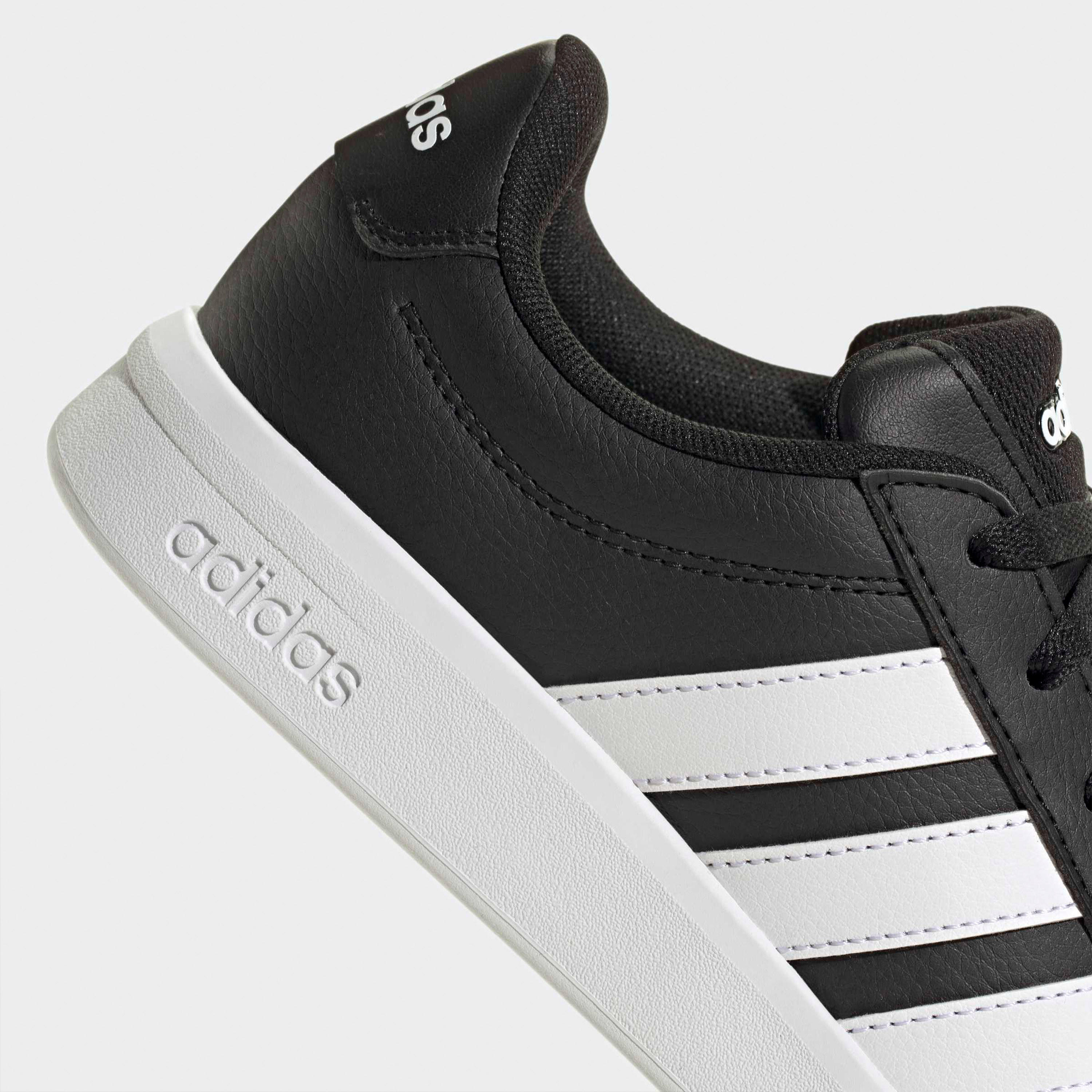 Adidas Women Grand Court Base 3.0 Lace-Up Ankle Sneakers-sports-women-shoes-image-7