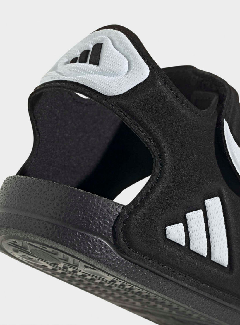 صندل بشريط إغلاق لاصق أديليت من أديداس-boys-shoes-sandals-image-8