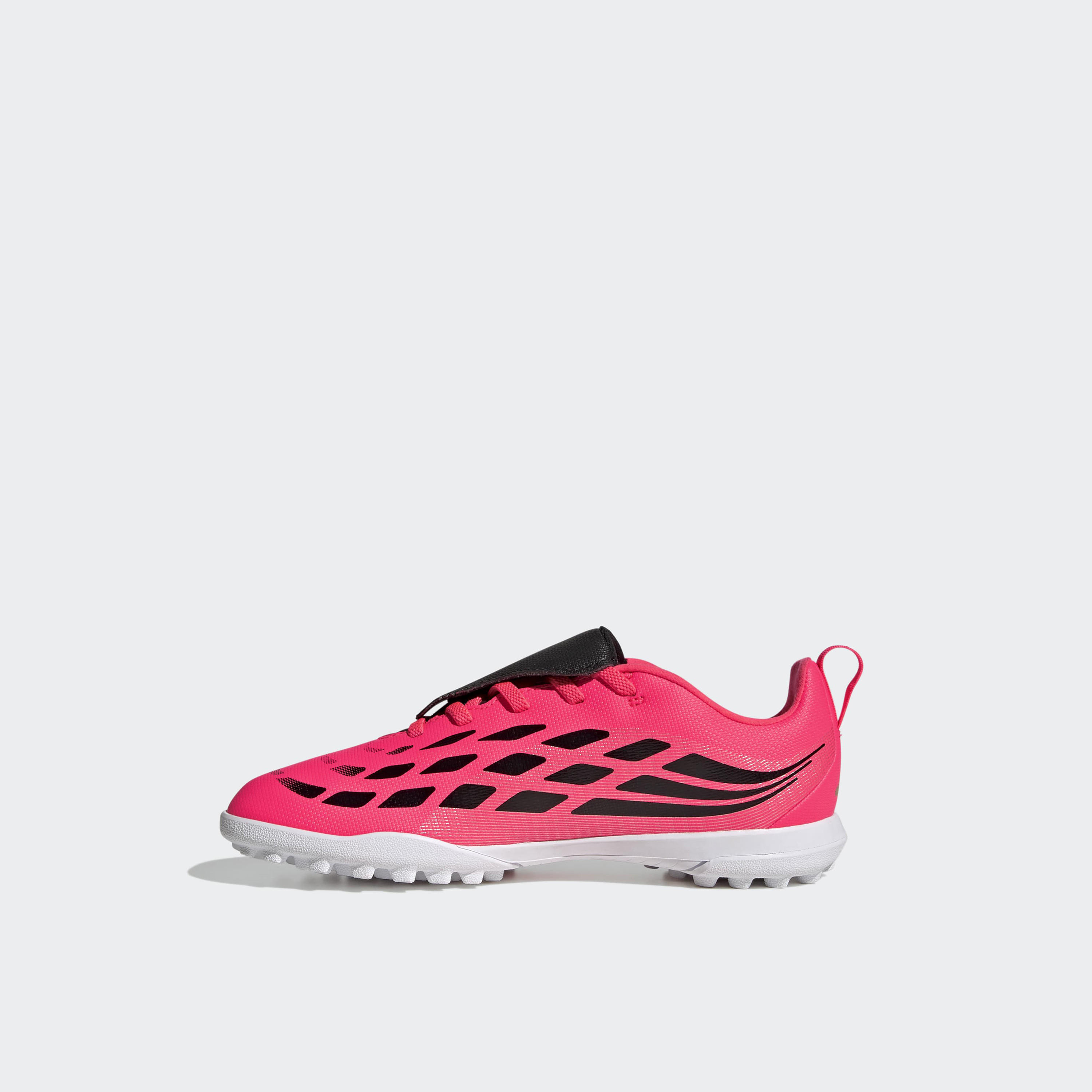 حذاء كرة قدم بأربطة للأولاد من أديداس - بريديتور كلوب-sports-boys-shoes-image-4