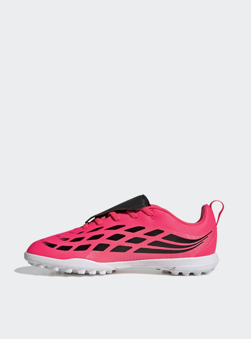 حذاء كرة قدم بأربطة للأولاد من أديداس - بريديتور كلوب-sports-boys-shoes-image-4