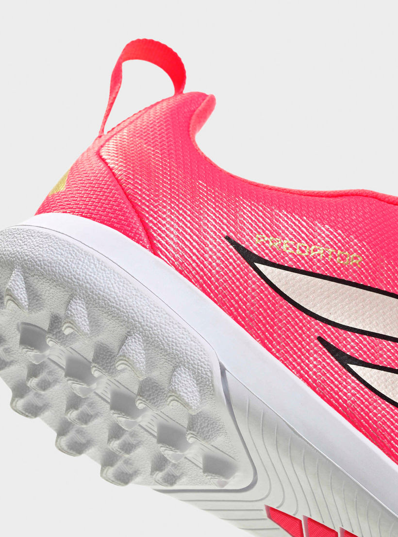 حذاء كرة قدم بأربطة للأولاد من أديداس - بريديتور كلوب-sports-boys-shoes-image-5