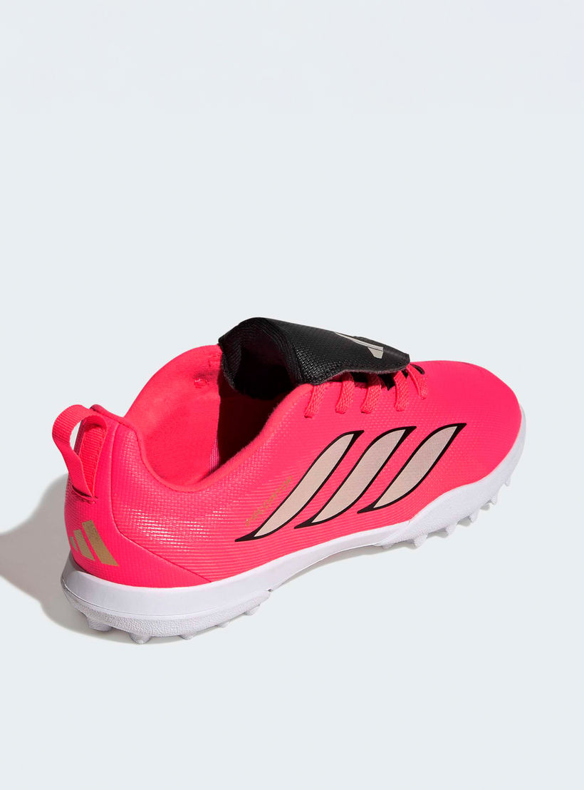 حذاء كرة قدم بأربطة للأولاد من أديداس - بريديتور كلوب-sports-boys-shoes-image-6