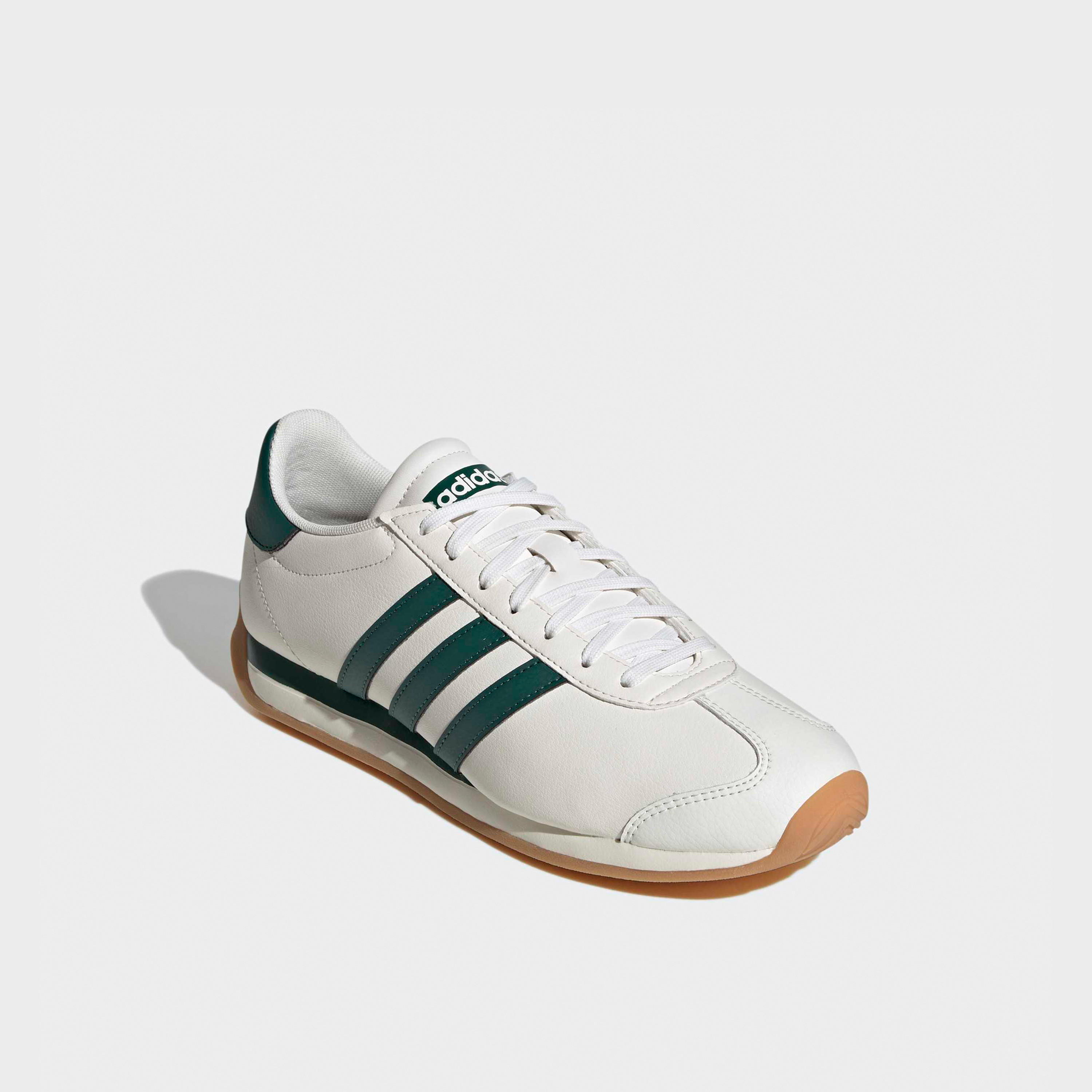 حذاء رياضي مخطط برباط إغلاق ران فيستا للرجال من أديداس-sports-men-shoes-image-1