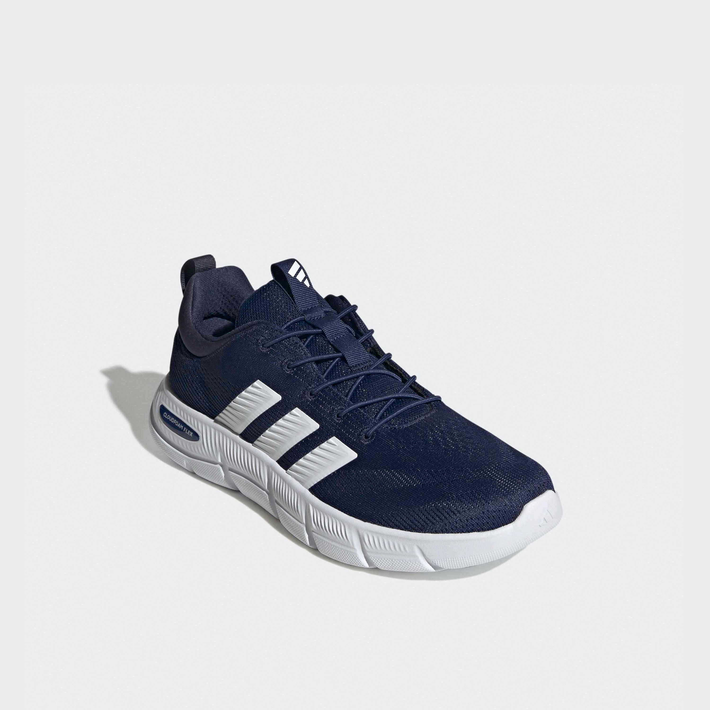 حذاء سنيكرز كاحل سهل الارتداء كلاود فوم كوكسيون سوك للرجال من أديداس-sports-men-shoes-image-1