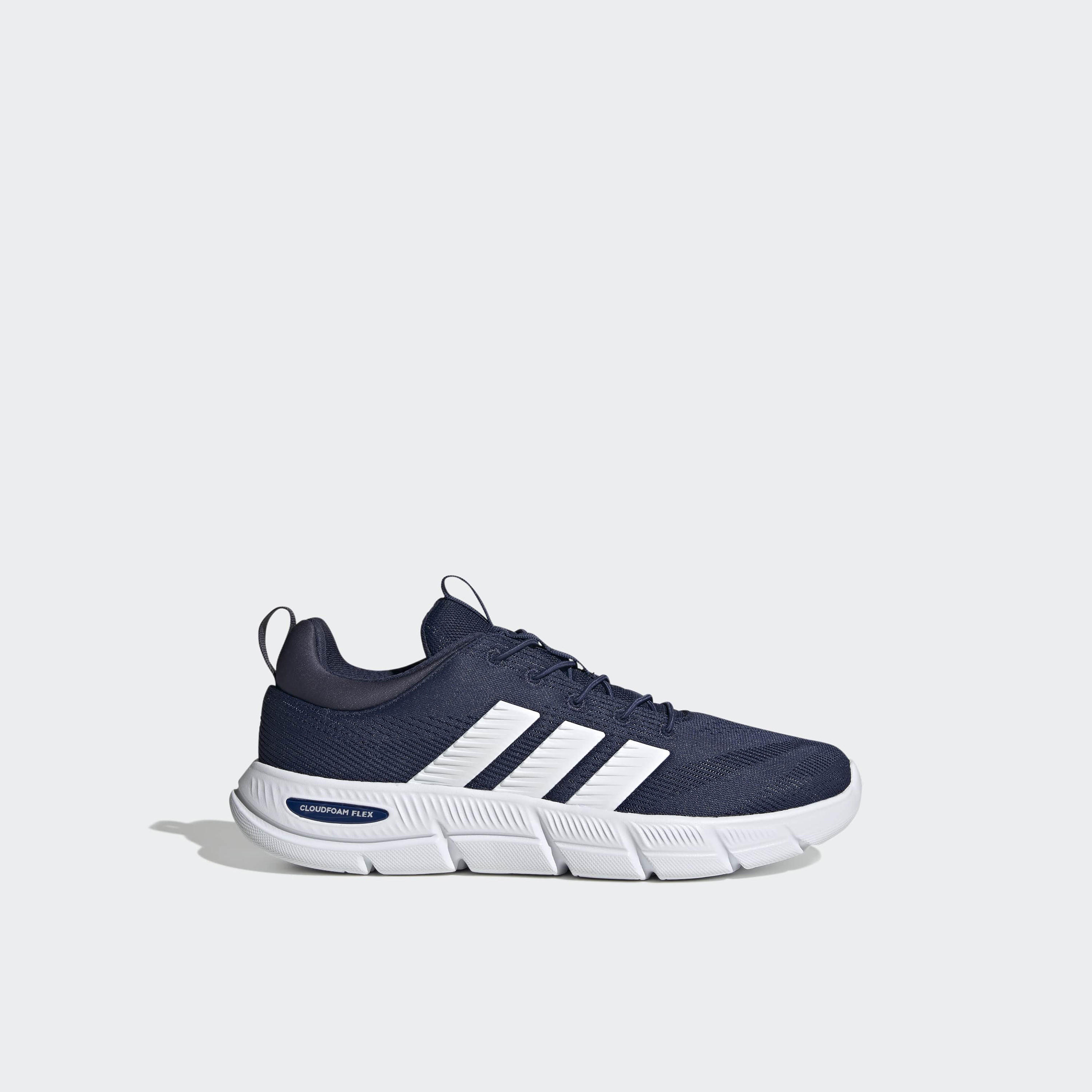 حذاء سنيكرز كاحل سهل الارتداء كلاود فوم كوكسيون سوك للرجال من أديداس-sports-men-shoes-image-2