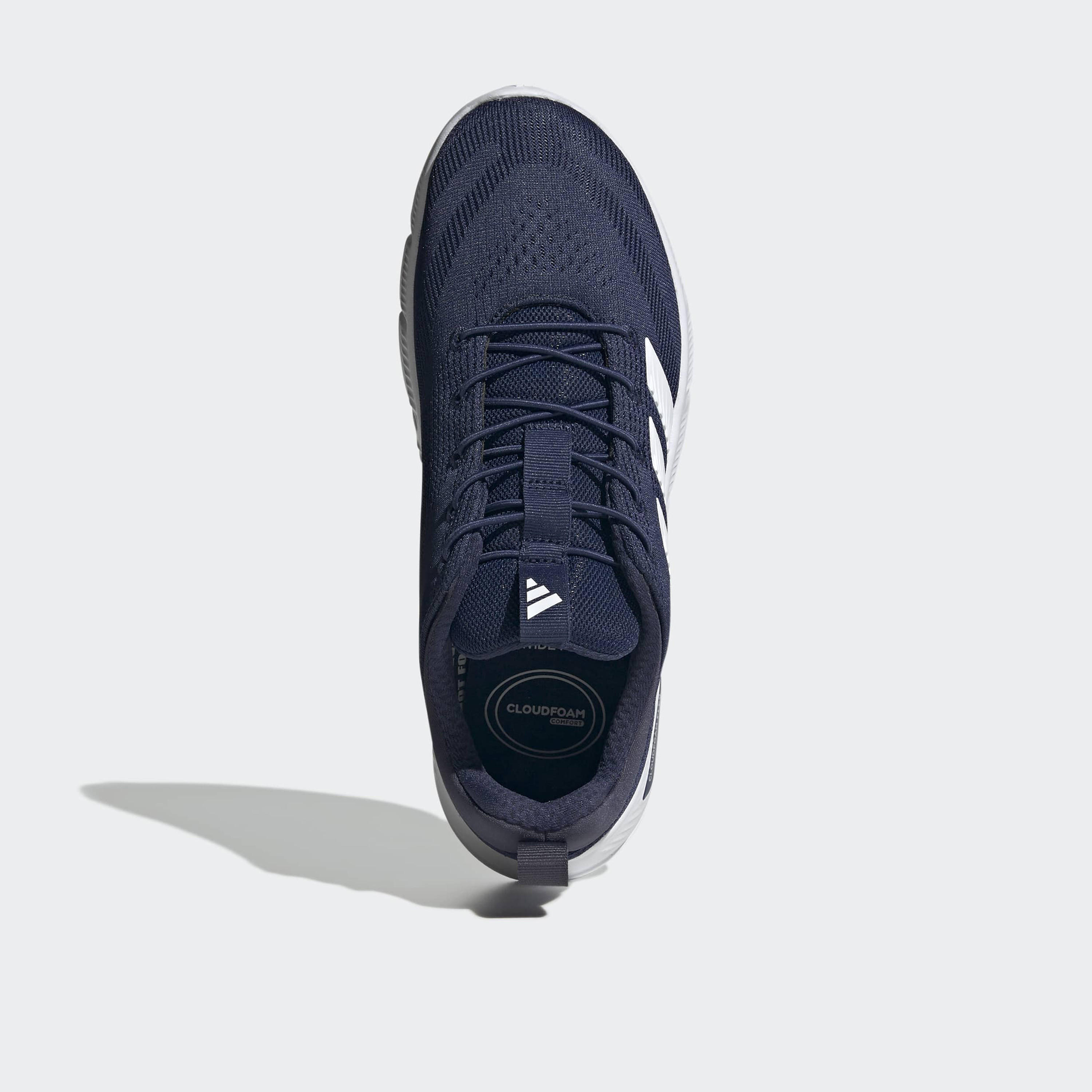 حذاء سنيكرز كاحل سهل الارتداء كلاود فوم كوكسيون سوك للرجال من أديداس-sports-men-shoes-image-3