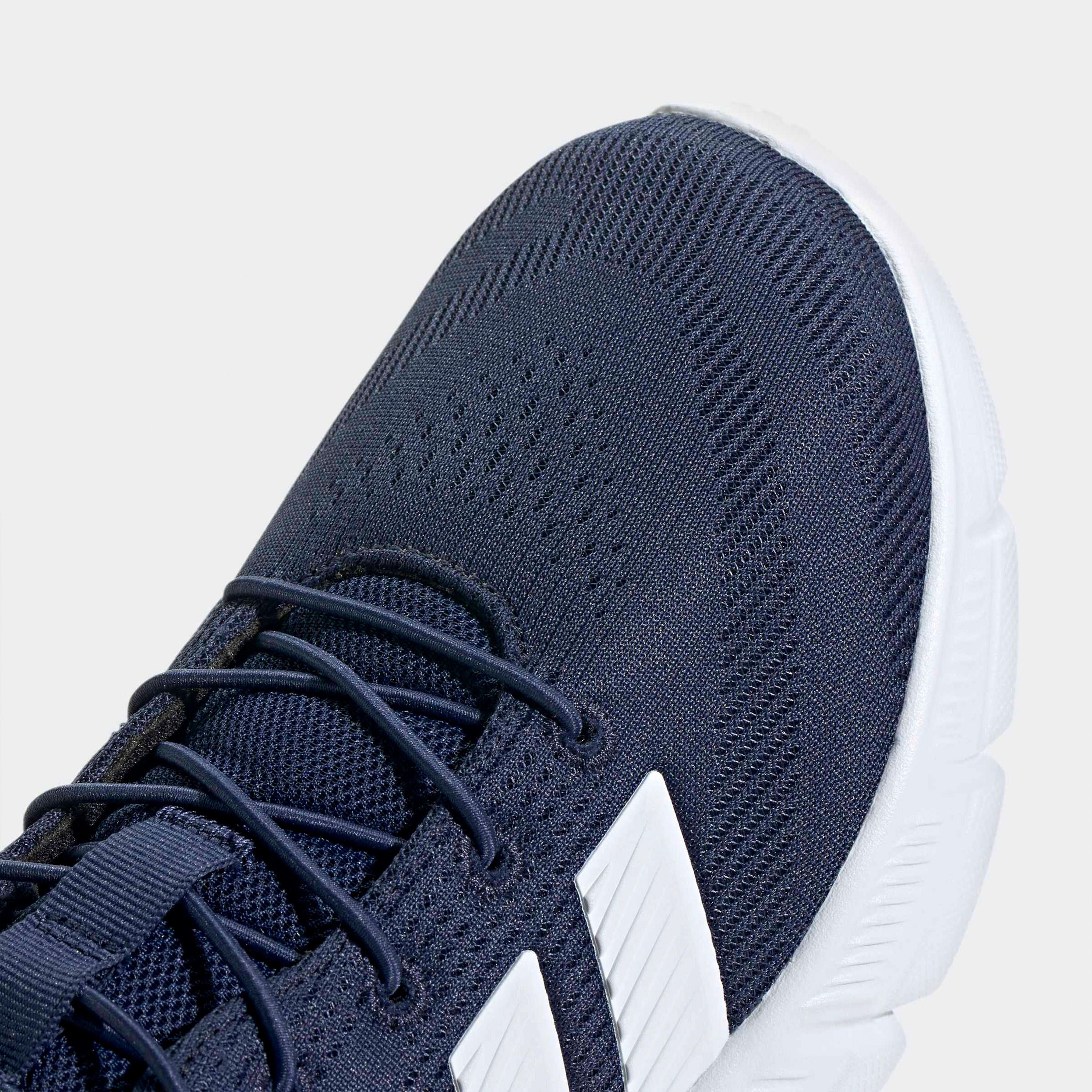 حذاء سنيكرز كاحل سهل الارتداء كلاود فوم كوكسيون سوك للرجال من أديداس-sports-men-shoes-image-6