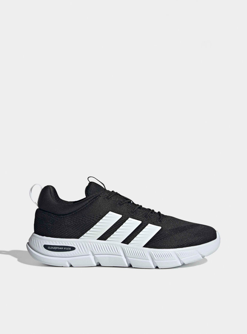 حذاء سنيكرز كاحل سهل الارتداء كلاود فوم كوكسيون سوك للرجال من أديداس-sports-men-shoes-image-2