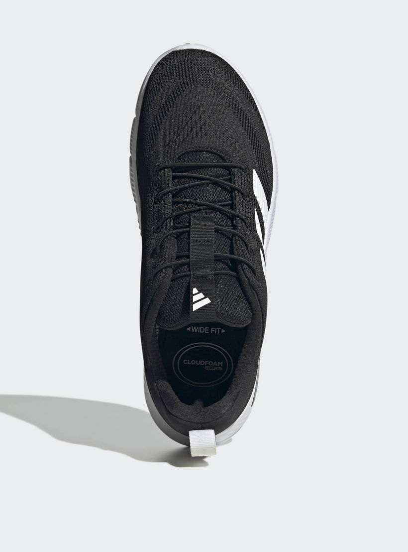حذاء سنيكرز كاحل سهل الارتداء كلاود فوم كوكسيون سوك للرجال من أديداس-sports-men-shoes-image-3