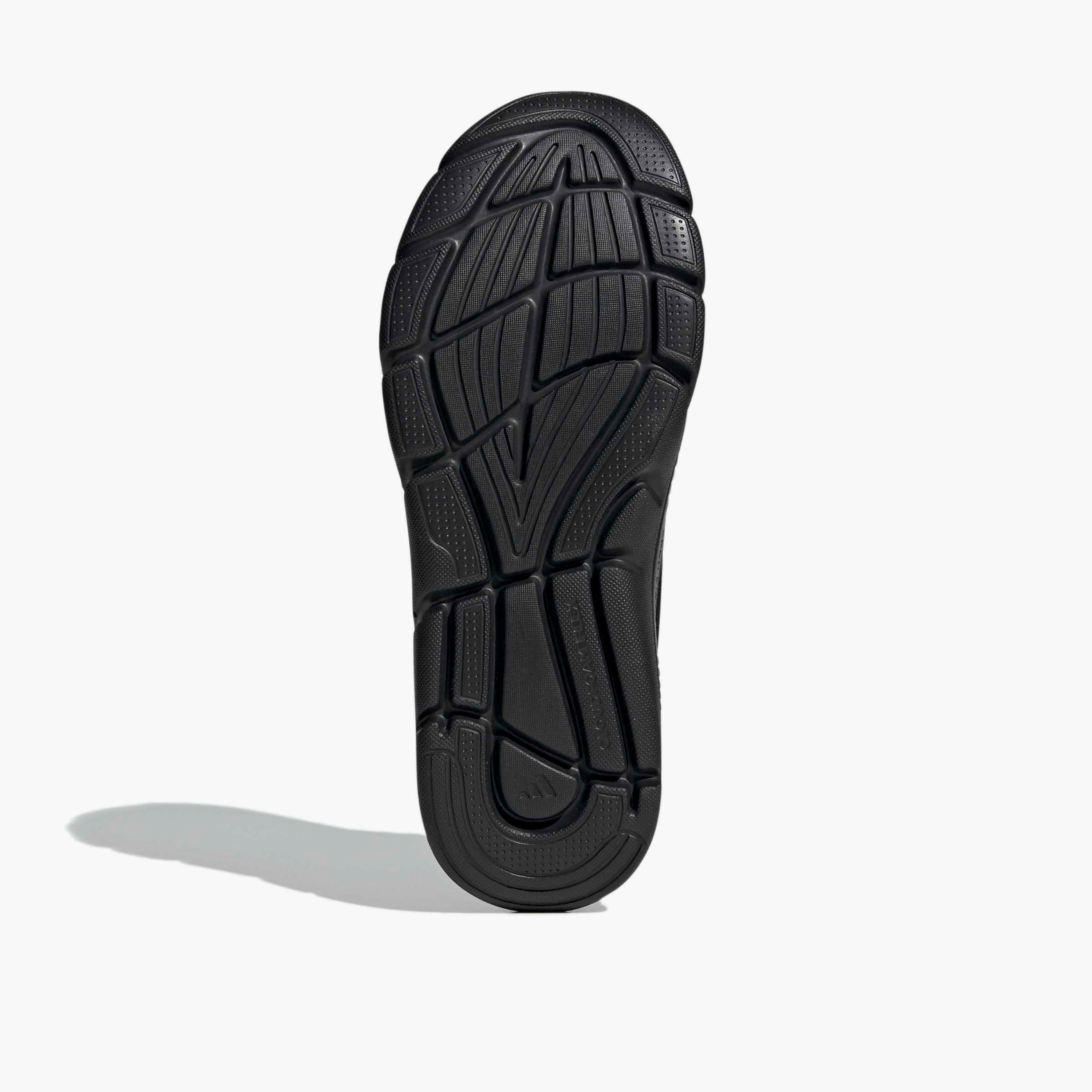 Adidas Men Cloudfoam Flex - Elastic Laces Slip-On Sneakers-sports-men-shoes-image-6