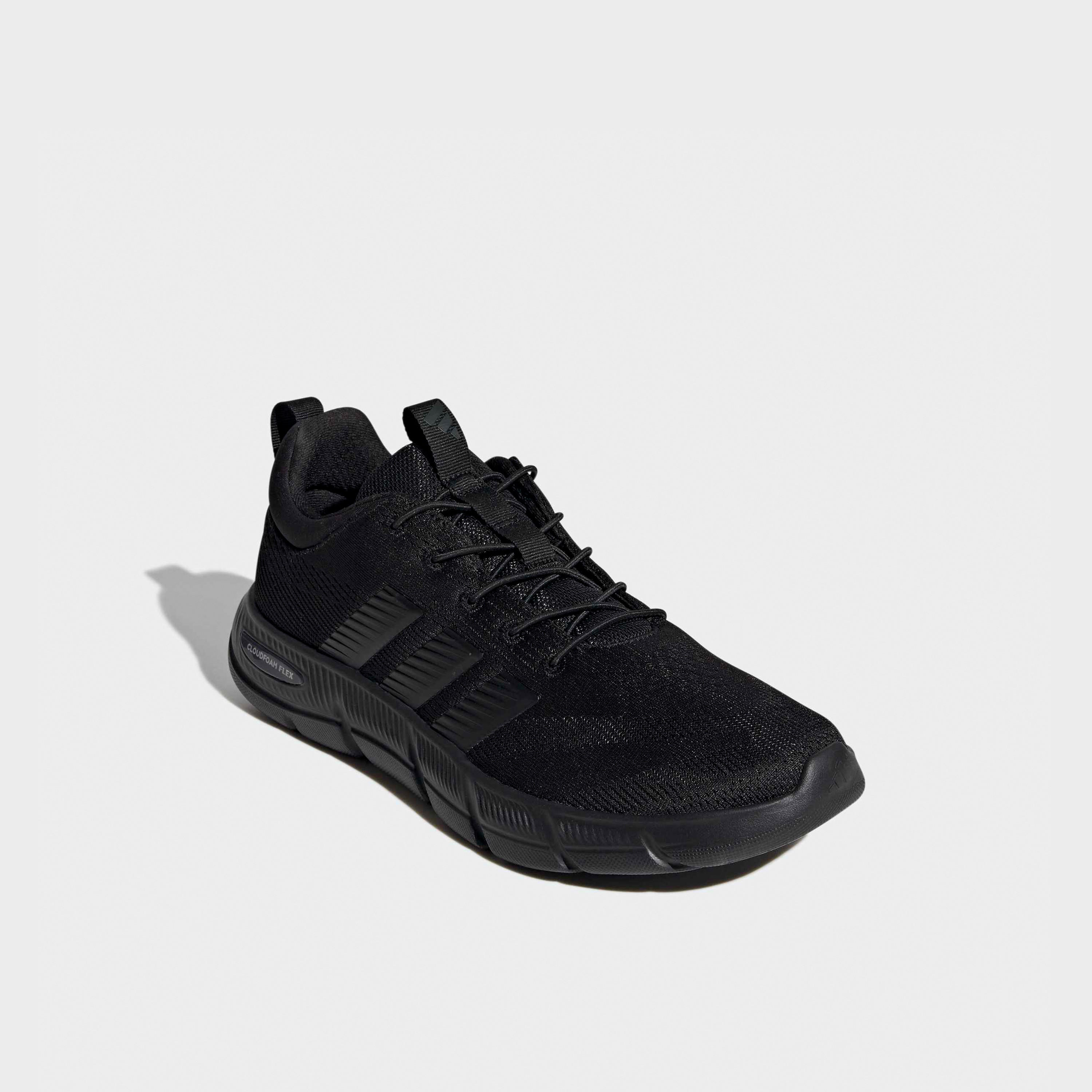 حذاء سنيكرز سهل الارتداء للكاحل كلاودفوم فليكس للرجال من أديداس-men-shoes-sneakers-image-1