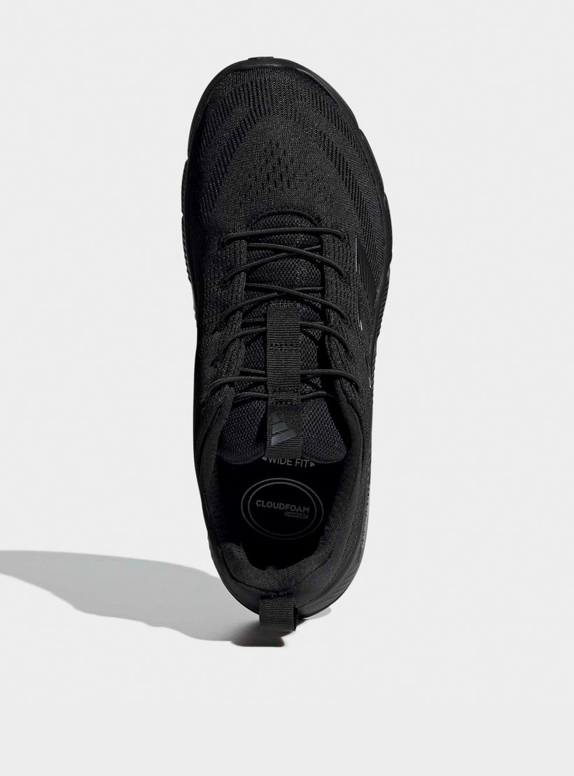 حذاء سنيكرز سهل الارتداء للكاحل كلاودفوم فليكس للرجال من أديداس-men-shoes-sneakers-image-3