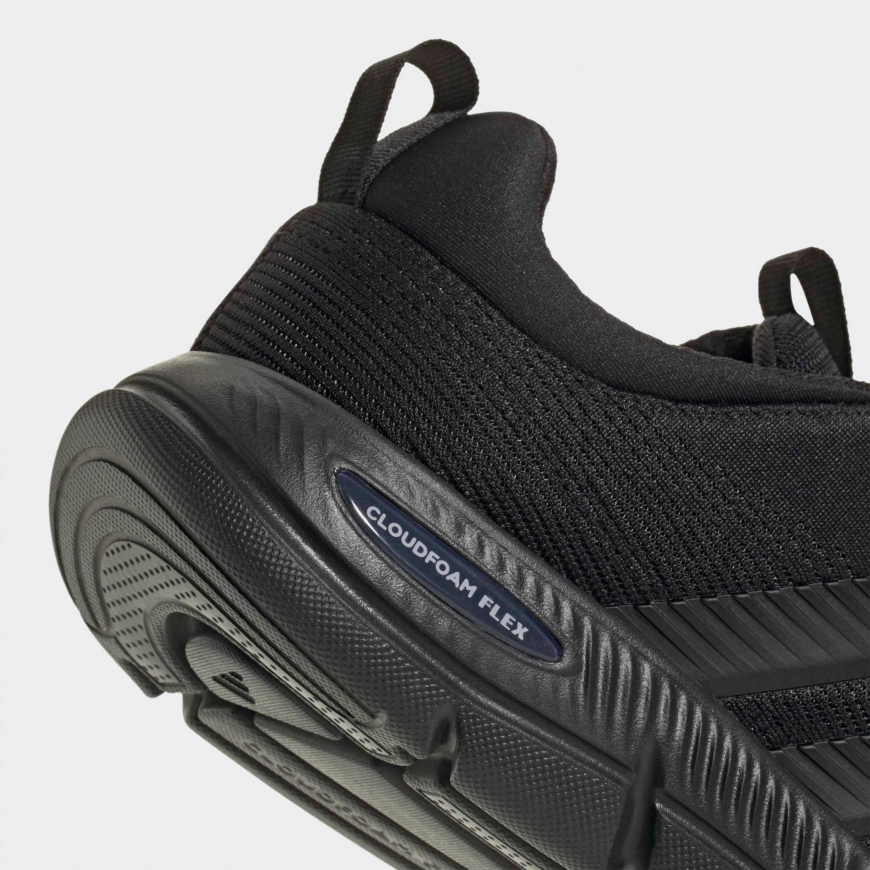 حذاء سنيكرز سهل الارتداء للكاحل كلاودفوم فليكس للرجال من أديداس-men-shoes-sneakers-image-5