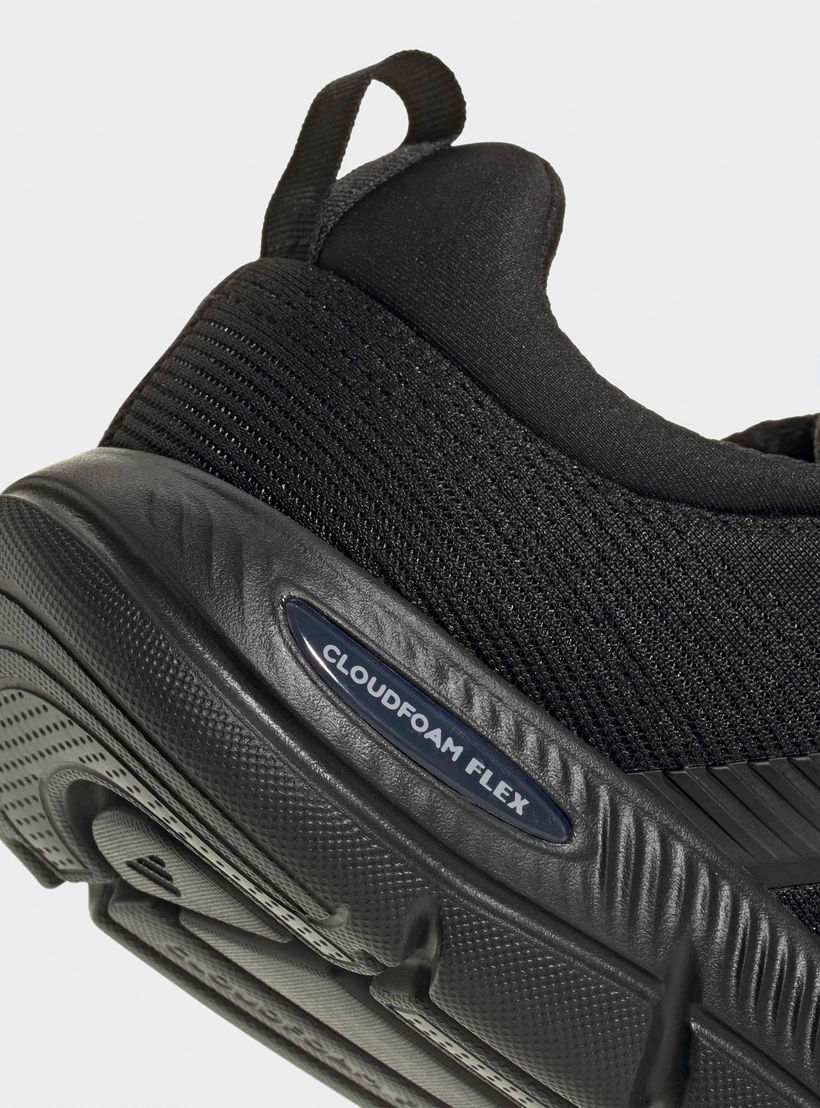 حذاء سنيكرز سهل الارتداء للكاحل كلاودفوم فليكس للرجال من أديداس-men-shoes-sneakers-image-5