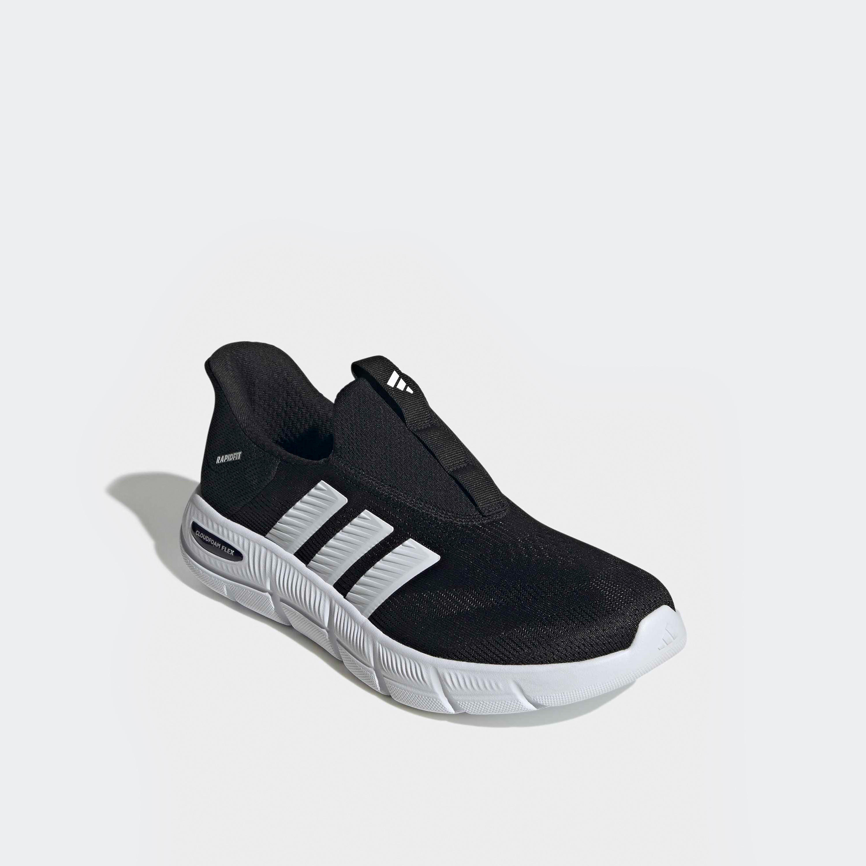 حذاء سنيكرز سهل الارتداء لاونج رابيد إف كلاودفوم فليكس للرجال من أديداس-sports-men-shoes-image-1